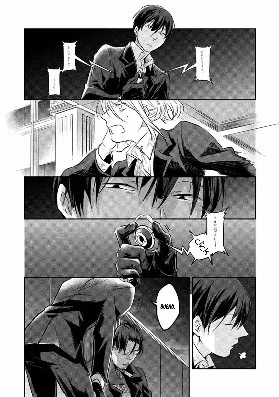 Love Of Kill - Capítulo 19 - Página 12 - LectorTMOo