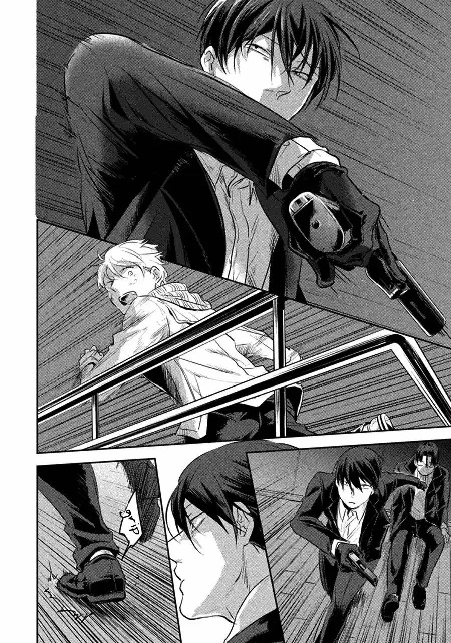 Love Of Kill - Capítulo 19 - Página 15 - LectorTMOo