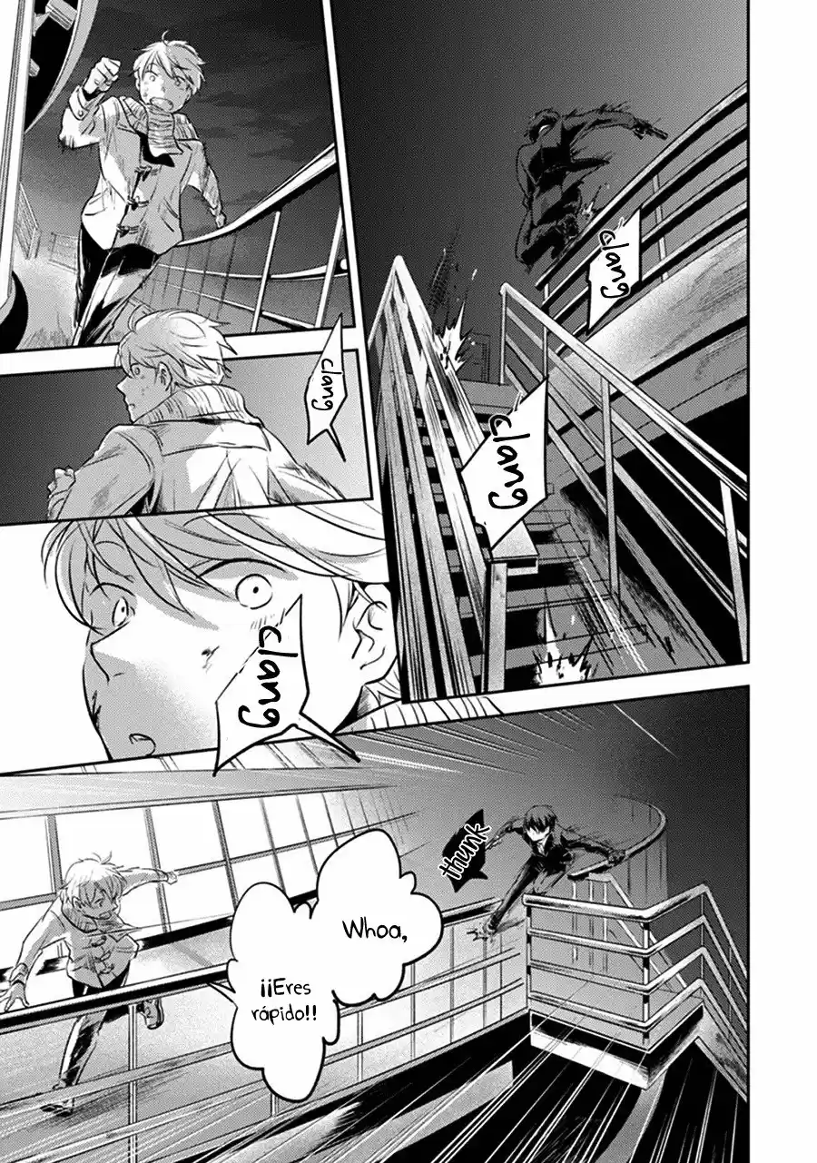 Love Of Kill - Capítulo 19 - Página 16 - LectorTMOo