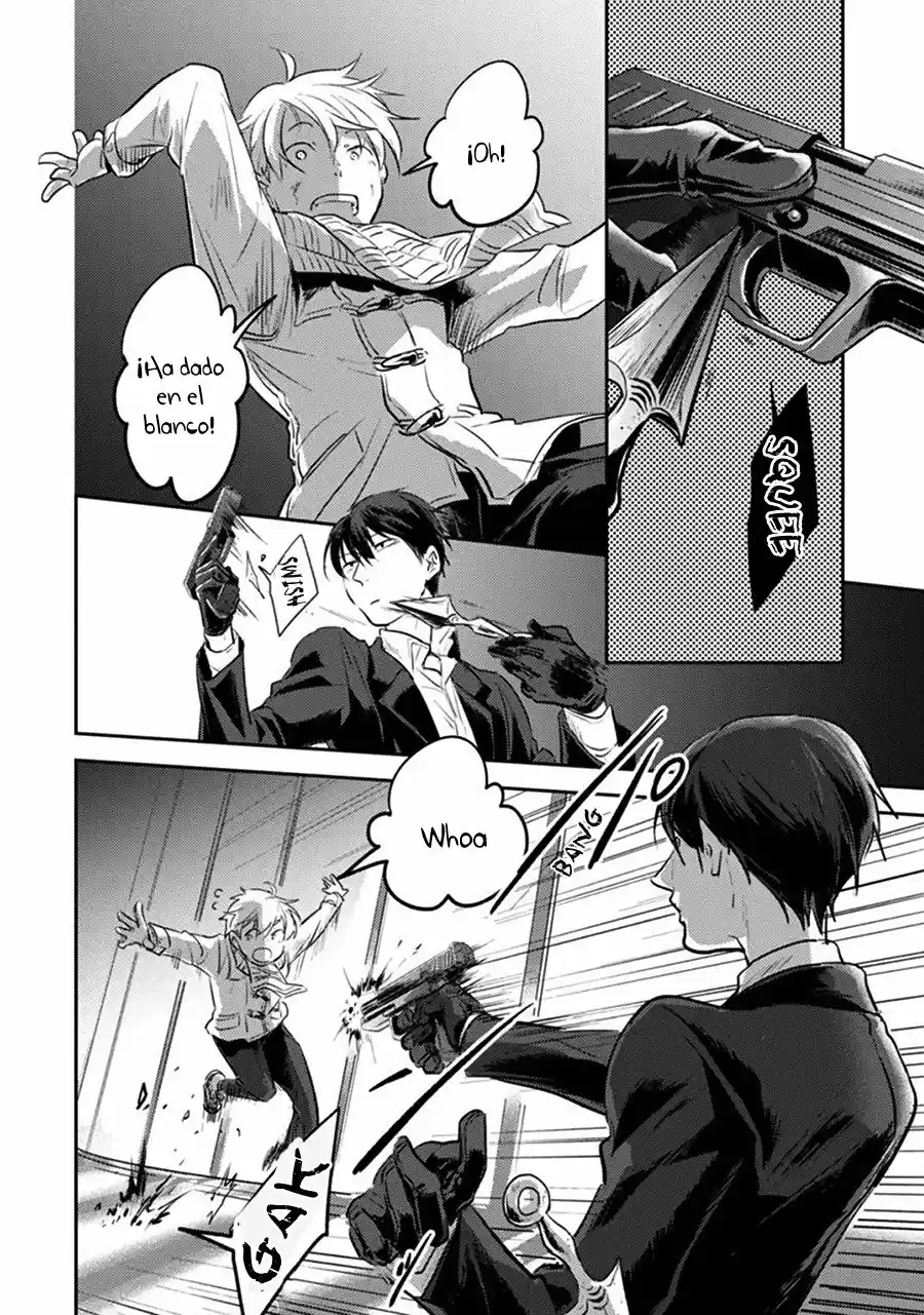 Love Of Kill - Capítulo 19 - Página 20 - LectorTMOo