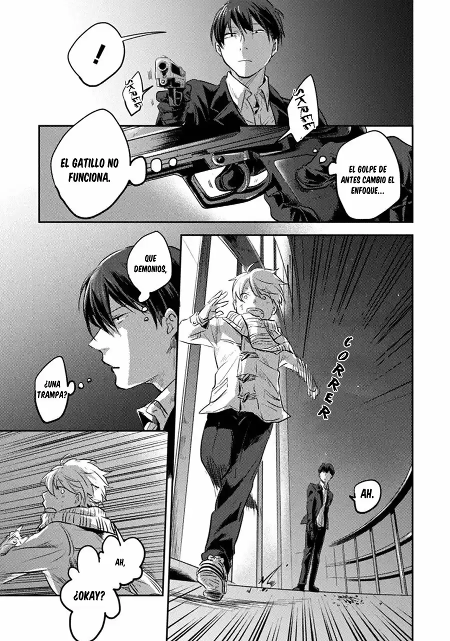 Love Of Kill - Capítulo 19 - Página 21 - LectorTMOo