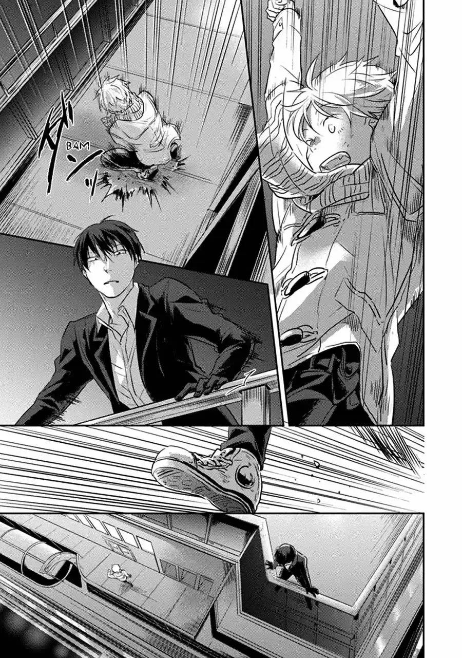 Love Of Kill - Capítulo 19 - Página 23 - LectorTMOo