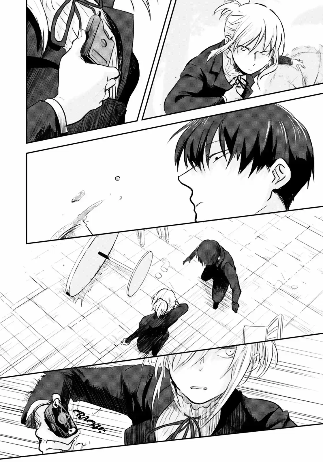 Love Of Kill - Capítulo 2 - Página 23 - LectorTMOo