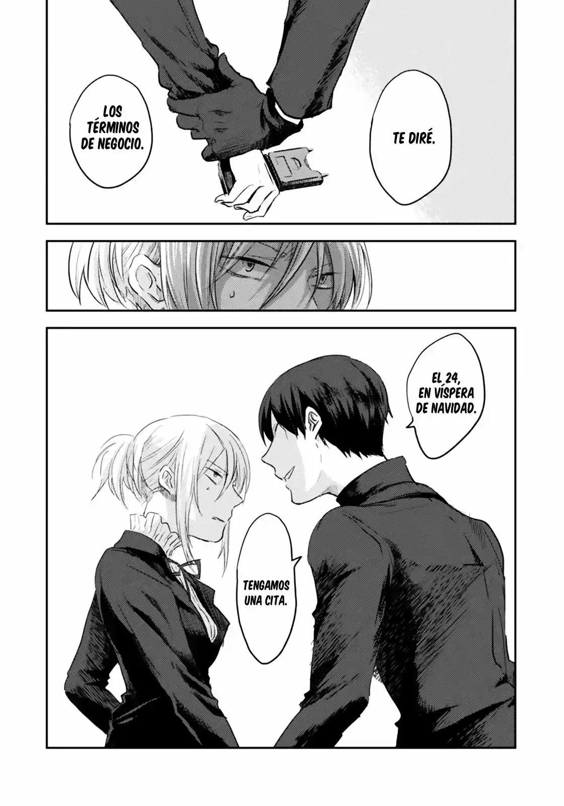 Love Of Kill - Capítulo 2 - Página 26 - LectorTMOo