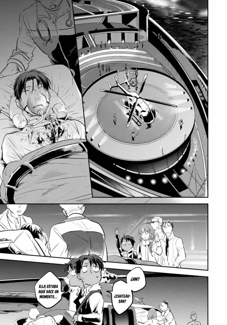 Love Of Kill - Capítulo 20 - Página 2 - LectorTMOo