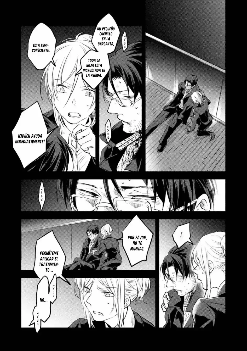 Love Of Kill - Capítulo 20 - Página 4 - LectorTMOo