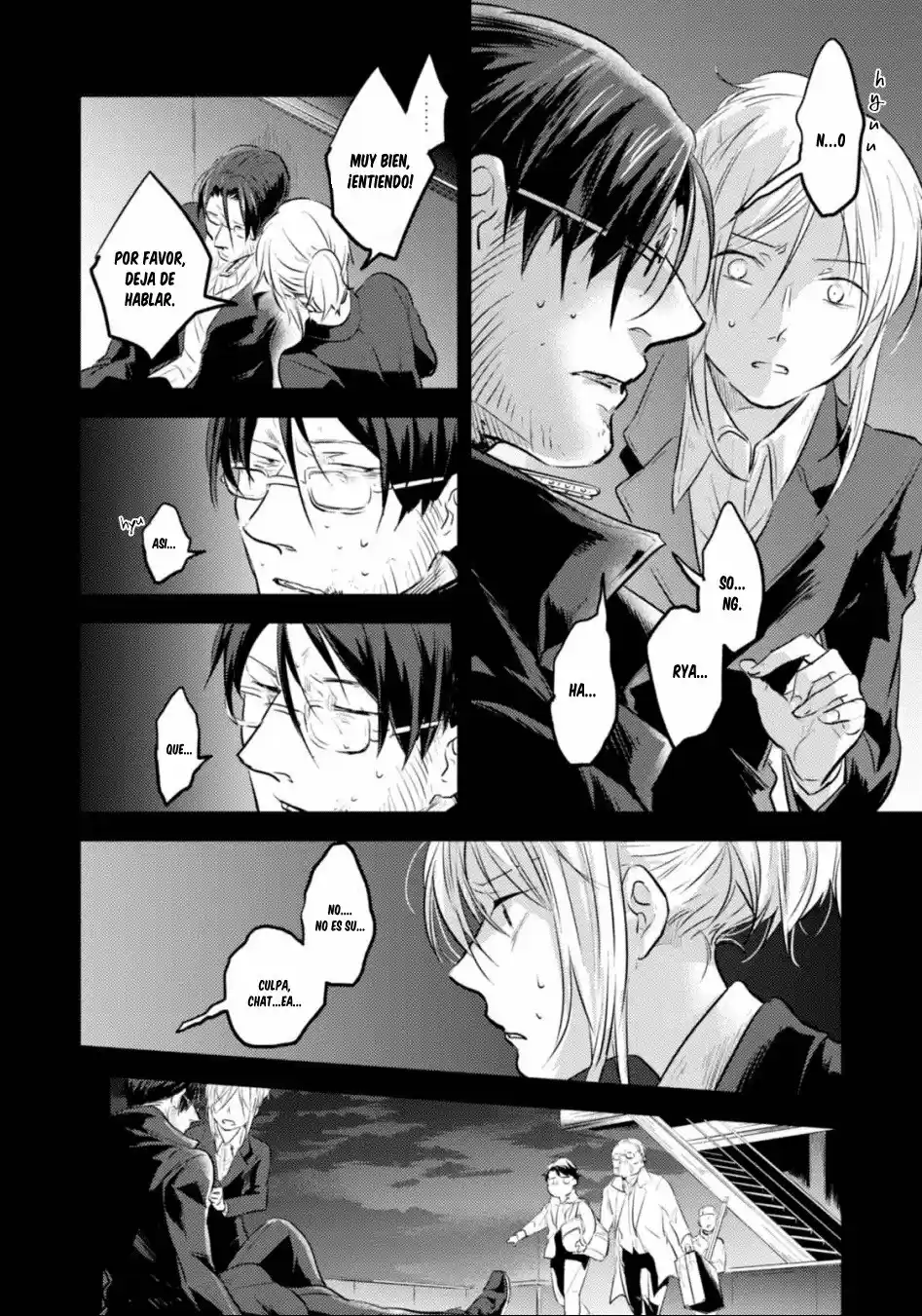 Love Of Kill - Capítulo 20 - Página 5 - LectorTMOo