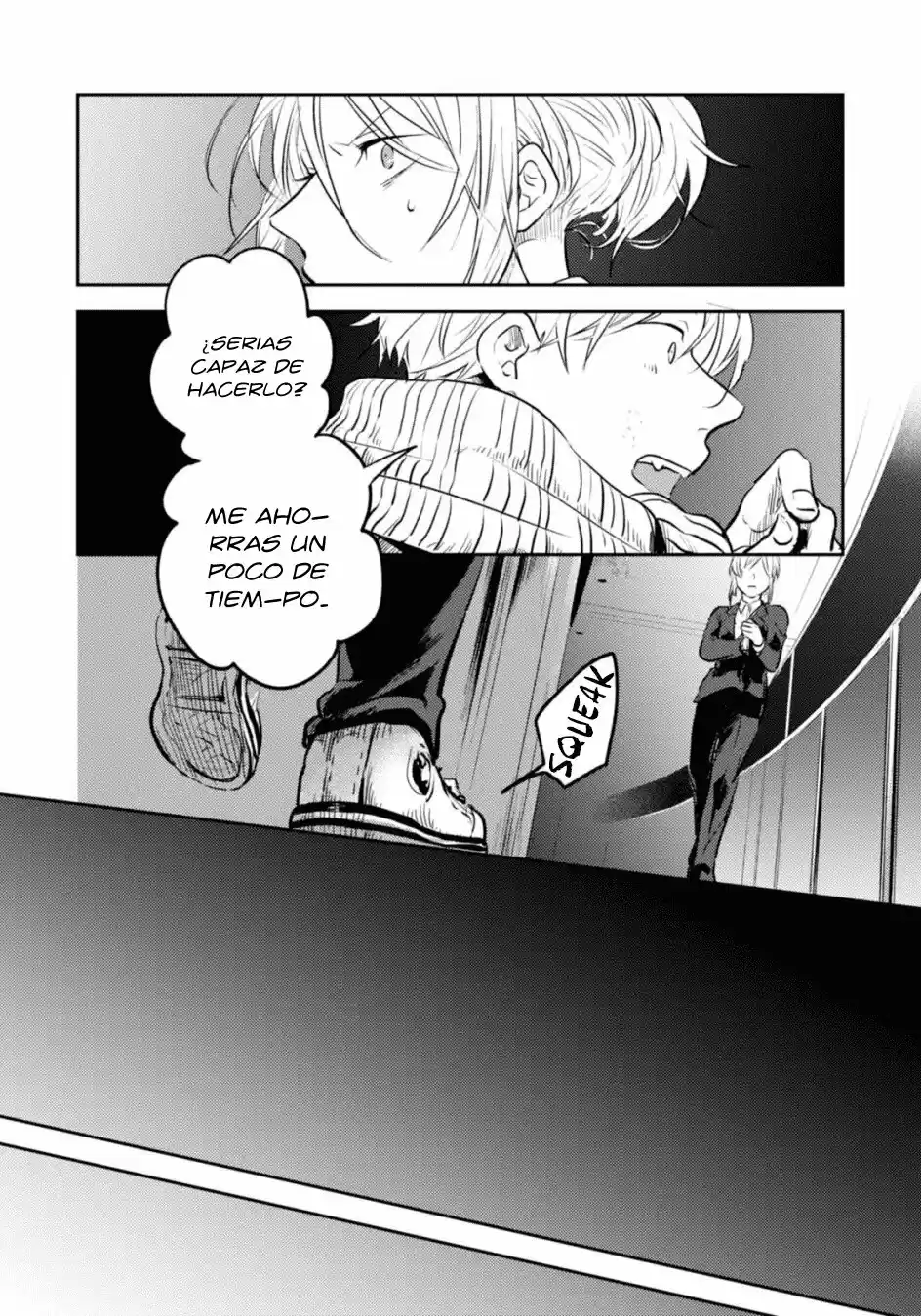 Love Of Kill - Capítulo 20 - Página 11 - LectorTMOo
