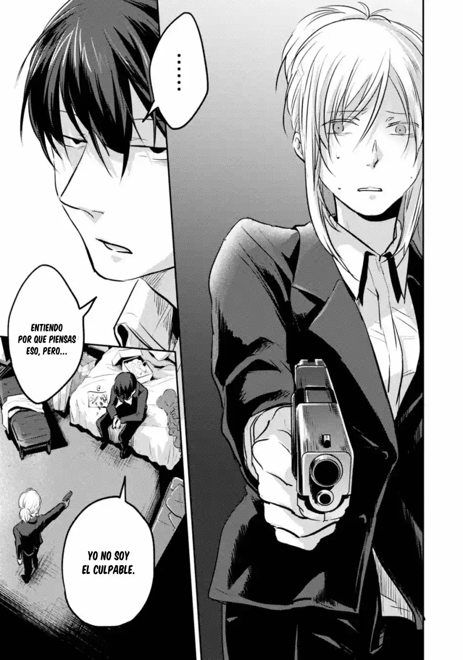 Love Of Kill - Capítulo 20 - Página 14 - LectorTMOo