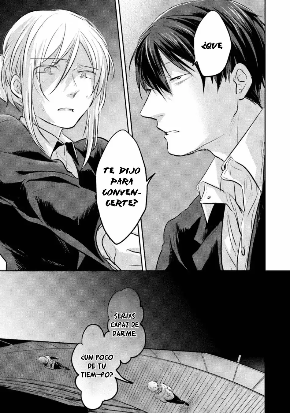 Love Of Kill - Capítulo 20 - Página 16 - LectorTMOo