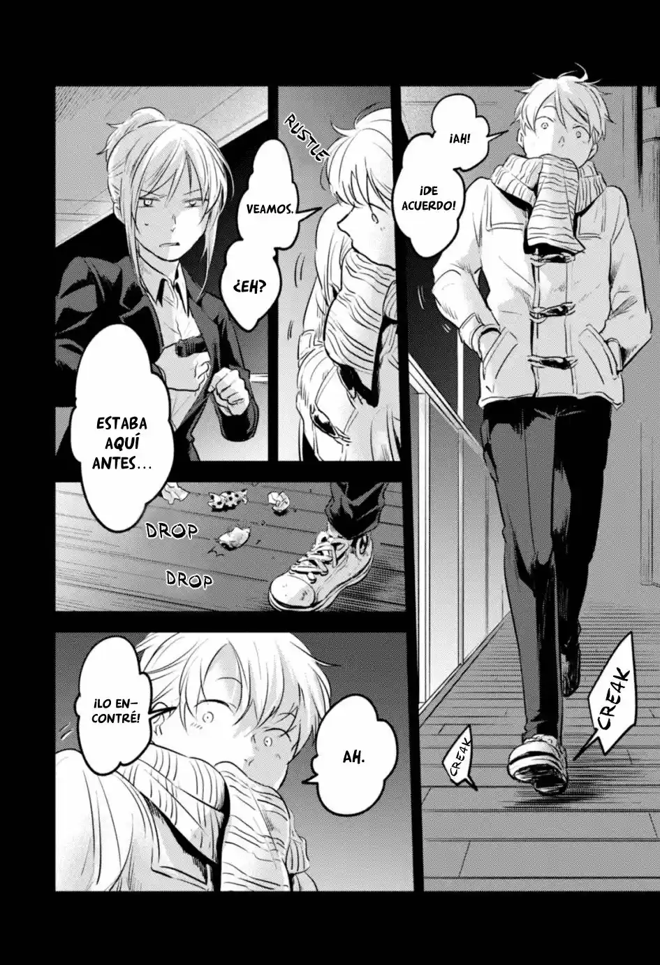 Love Of Kill - Capítulo 20 - Página 17 - LectorTMOo