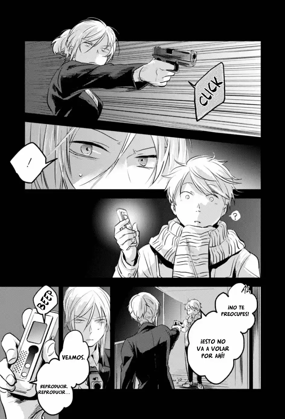 Love Of Kill - Capítulo 20 - Página 18 - LectorTMOo