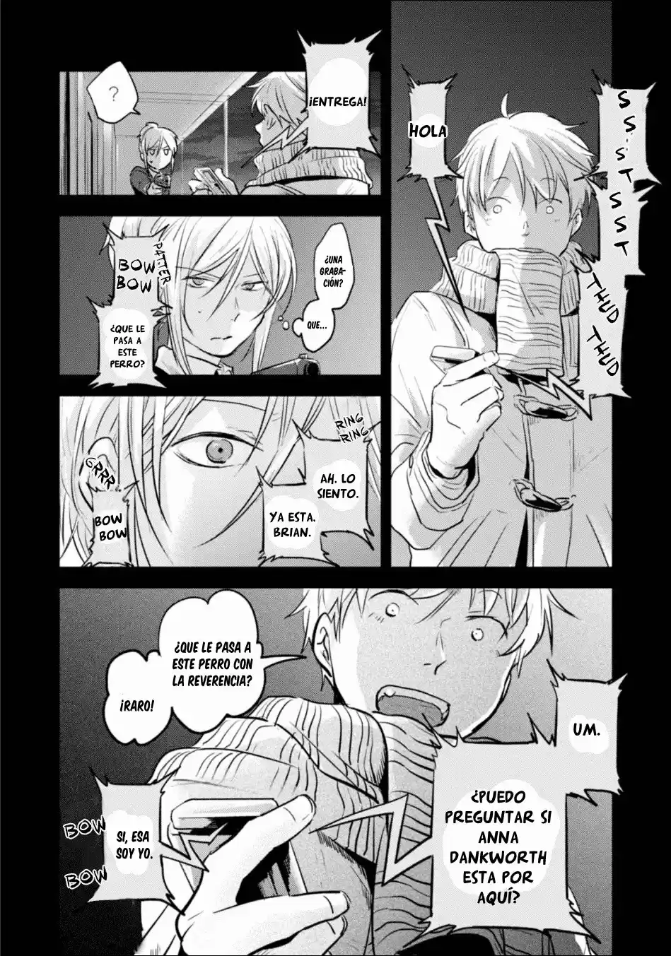 Love Of Kill - Capítulo 20 - Página 19 - LectorTMOo