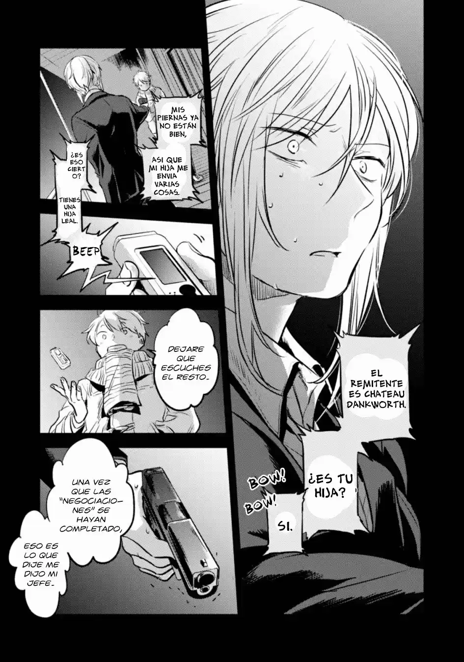 Love Of Kill - Capítulo 20 - Página 20 - LectorTMOo