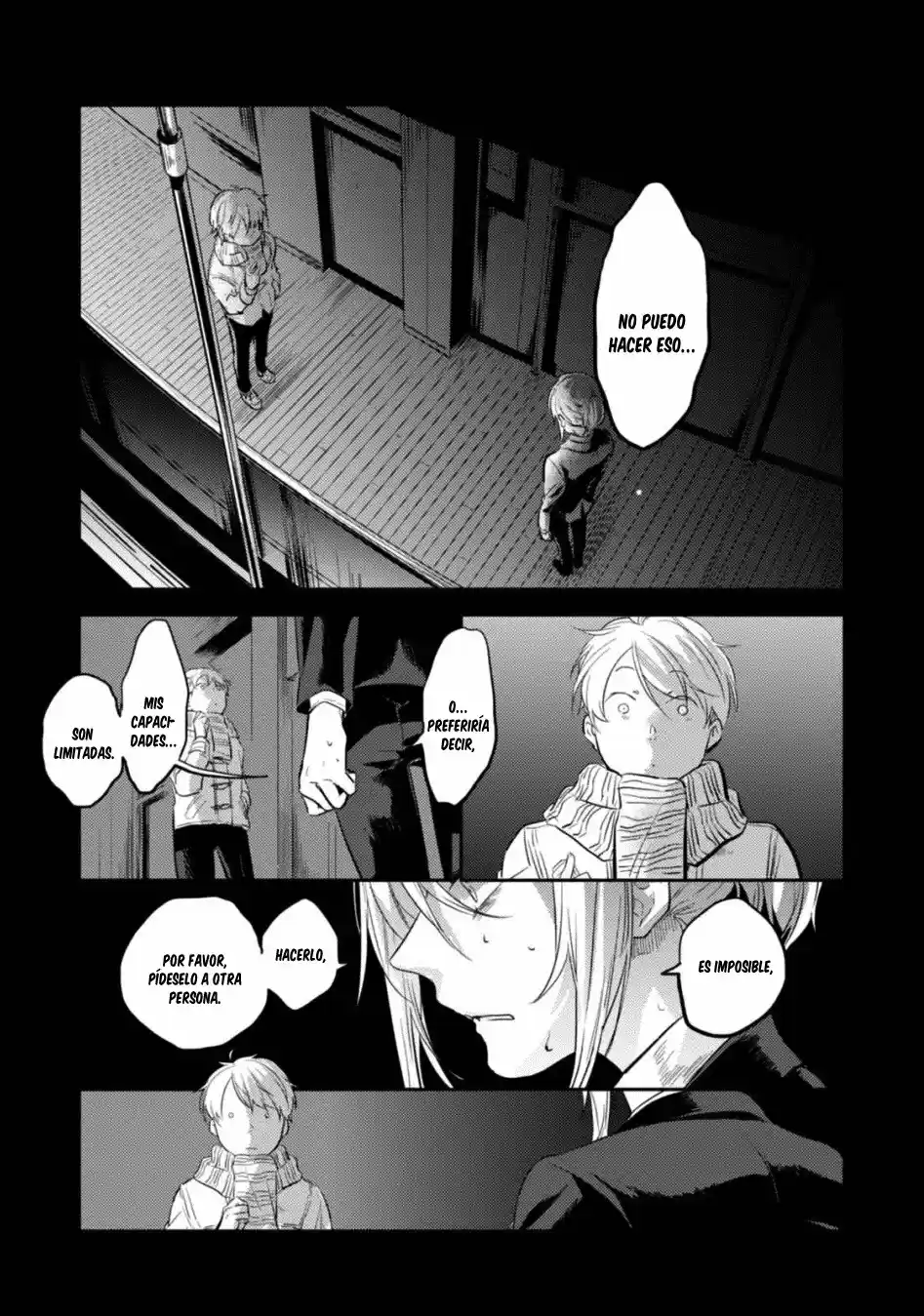 Love Of Kill - Capítulo 21 - Página 8 - LectorTMOo