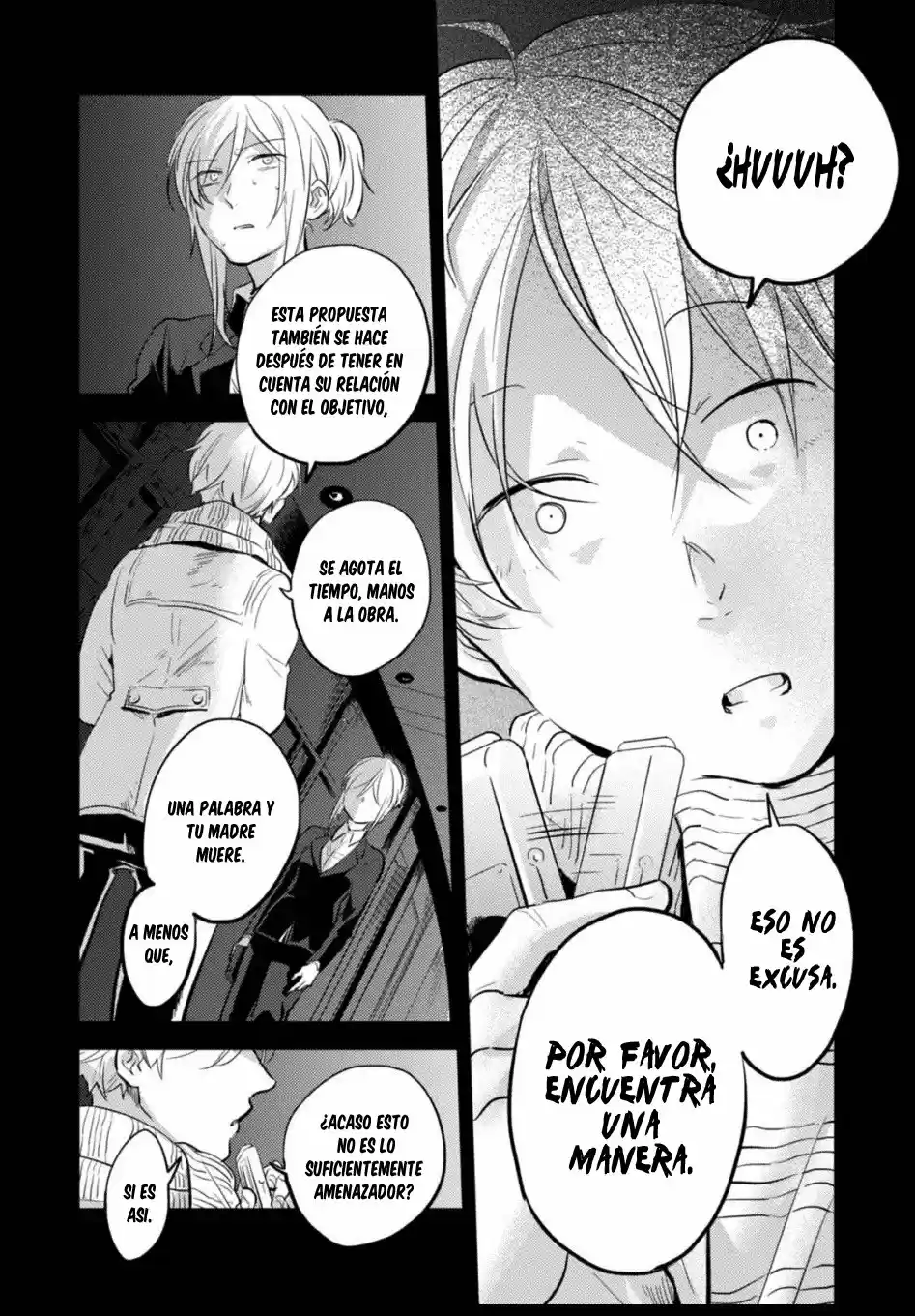Love Of Kill - Capítulo 21 - Página 9 - LectorTMOo
