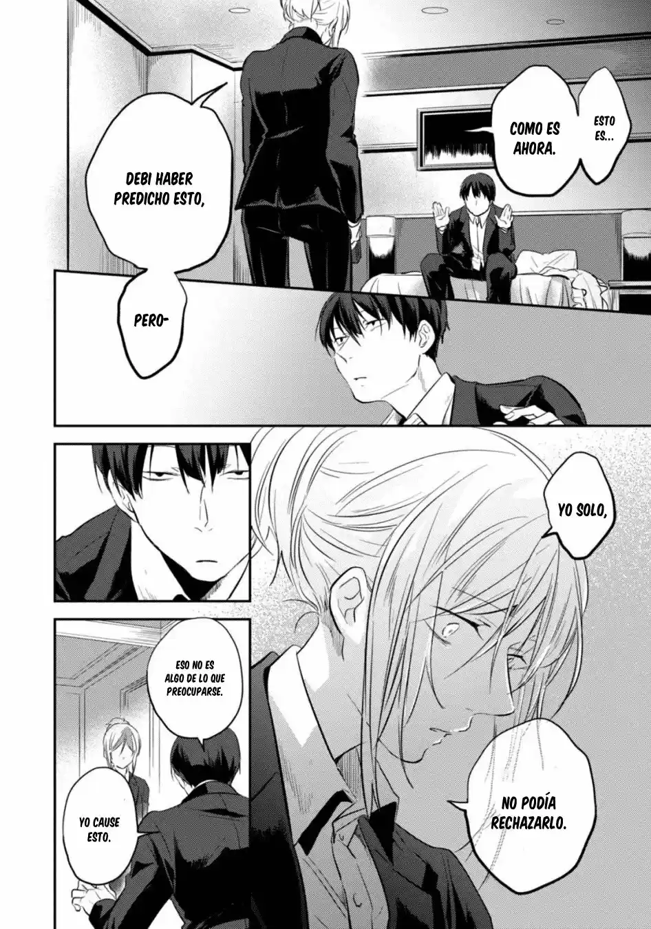 Love Of Kill - Capítulo 21 - Página 11 - LectorTMOo