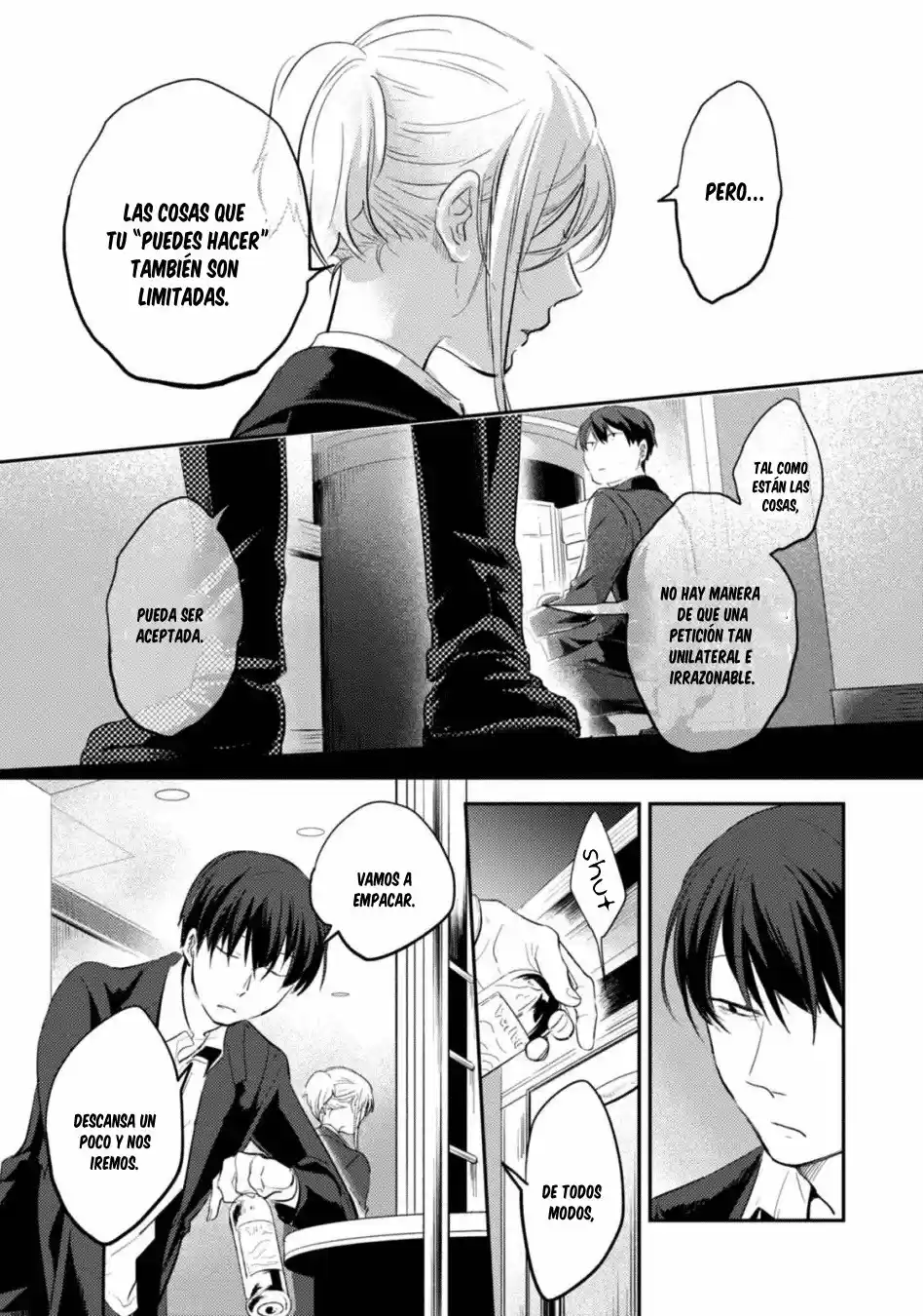 Love Of Kill - Capítulo 21 - Página 16 - LectorTMOo