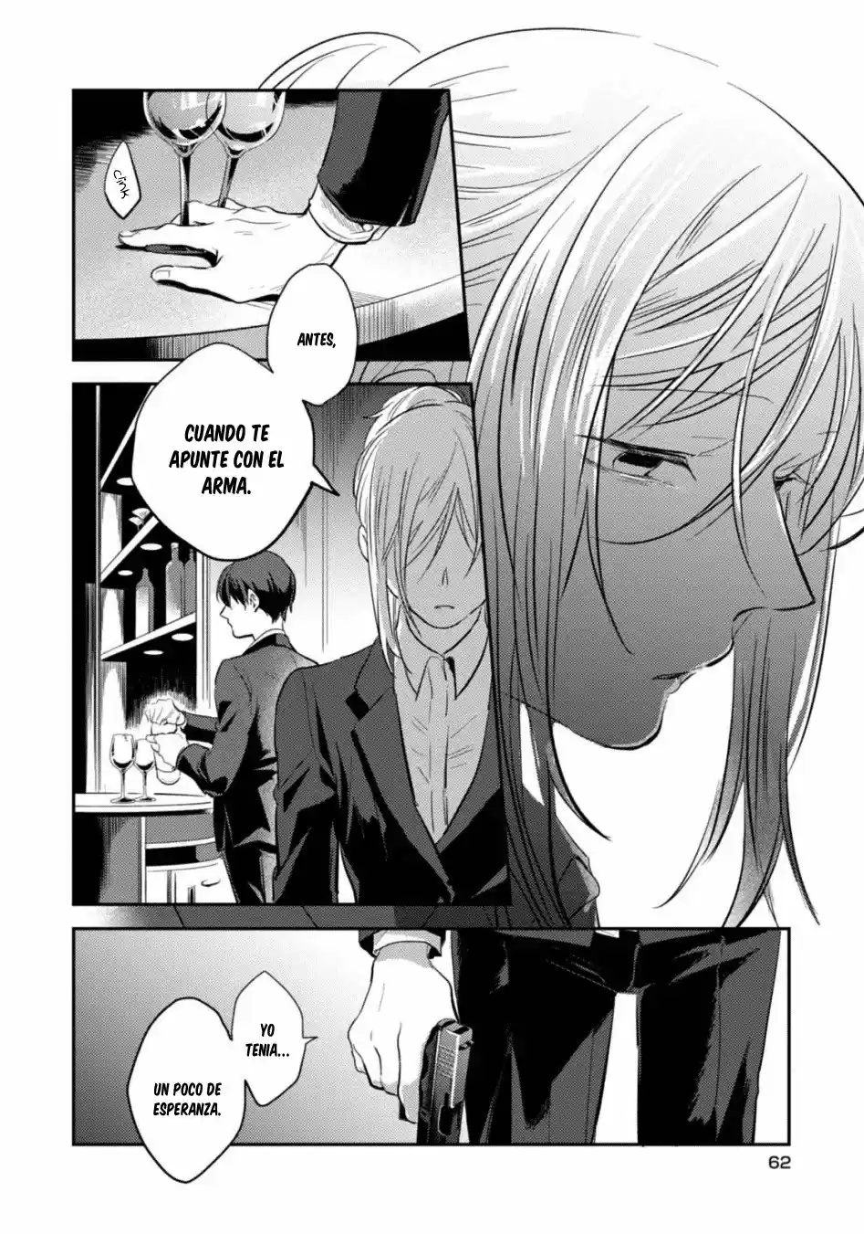 Love Of Kill - Capítulo 21 - Página 17 - LectorTMOo
