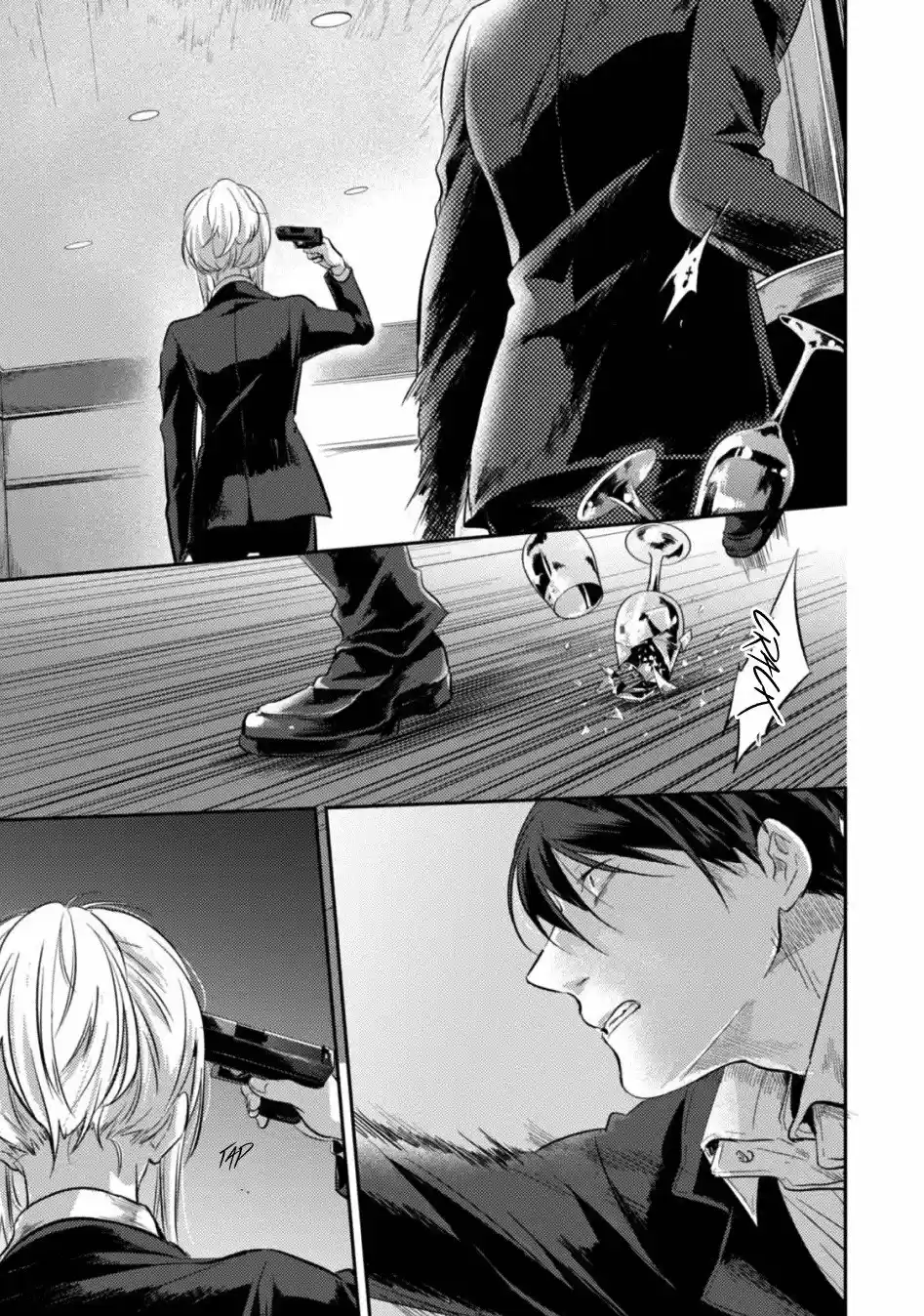 Love Of Kill - Capítulo 22 - Página 2 - LectorTMOo