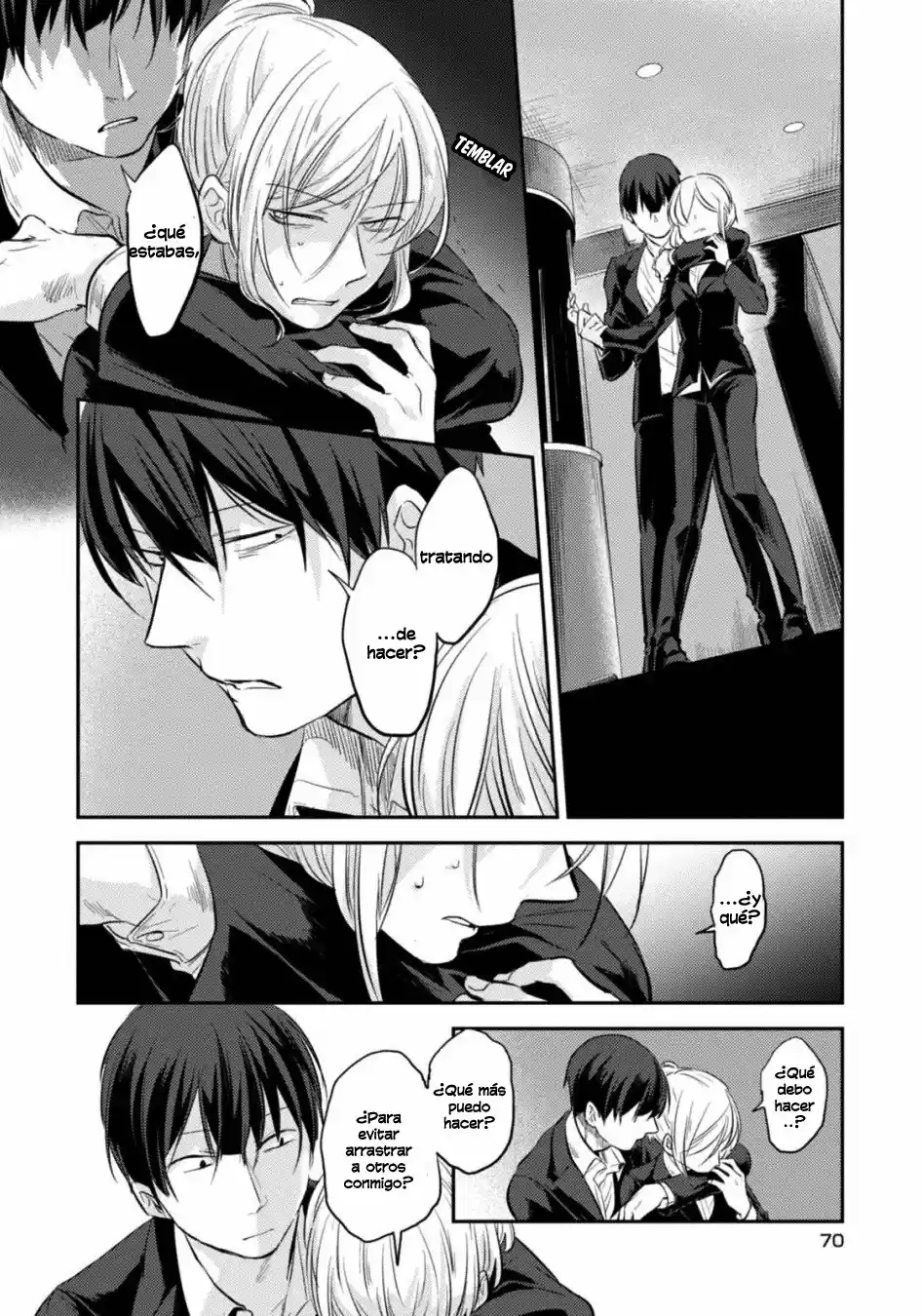 Love Of Kill - Capítulo 22 - Página 5 - LectorTMOo