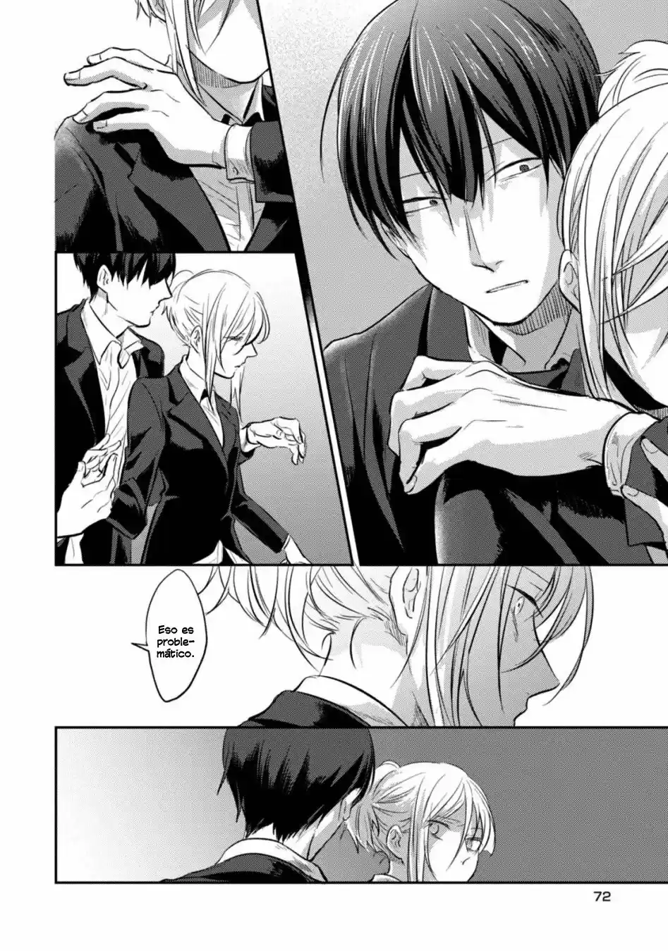 Love Of Kill - Capítulo 22 - Página 7 - LectorTMOo
