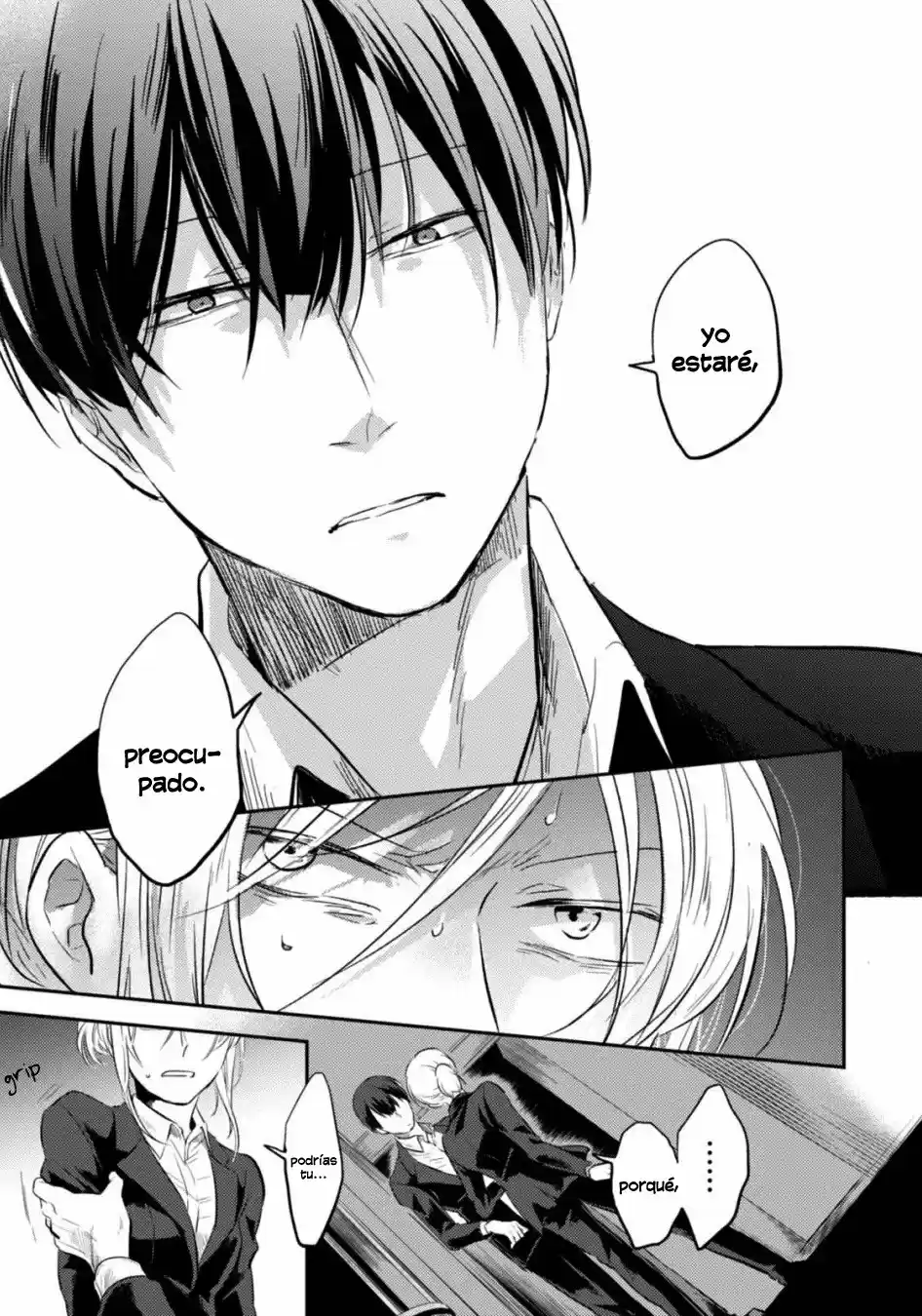 Love Of Kill - Capítulo 22 - Página 8 - LectorTMOo