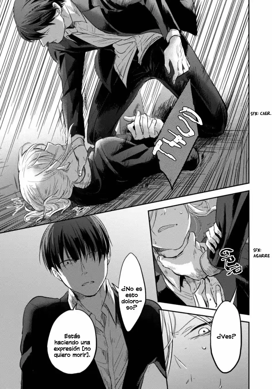 Love Of Kill - Capítulo 22 - Página 10 - LectorTMOo