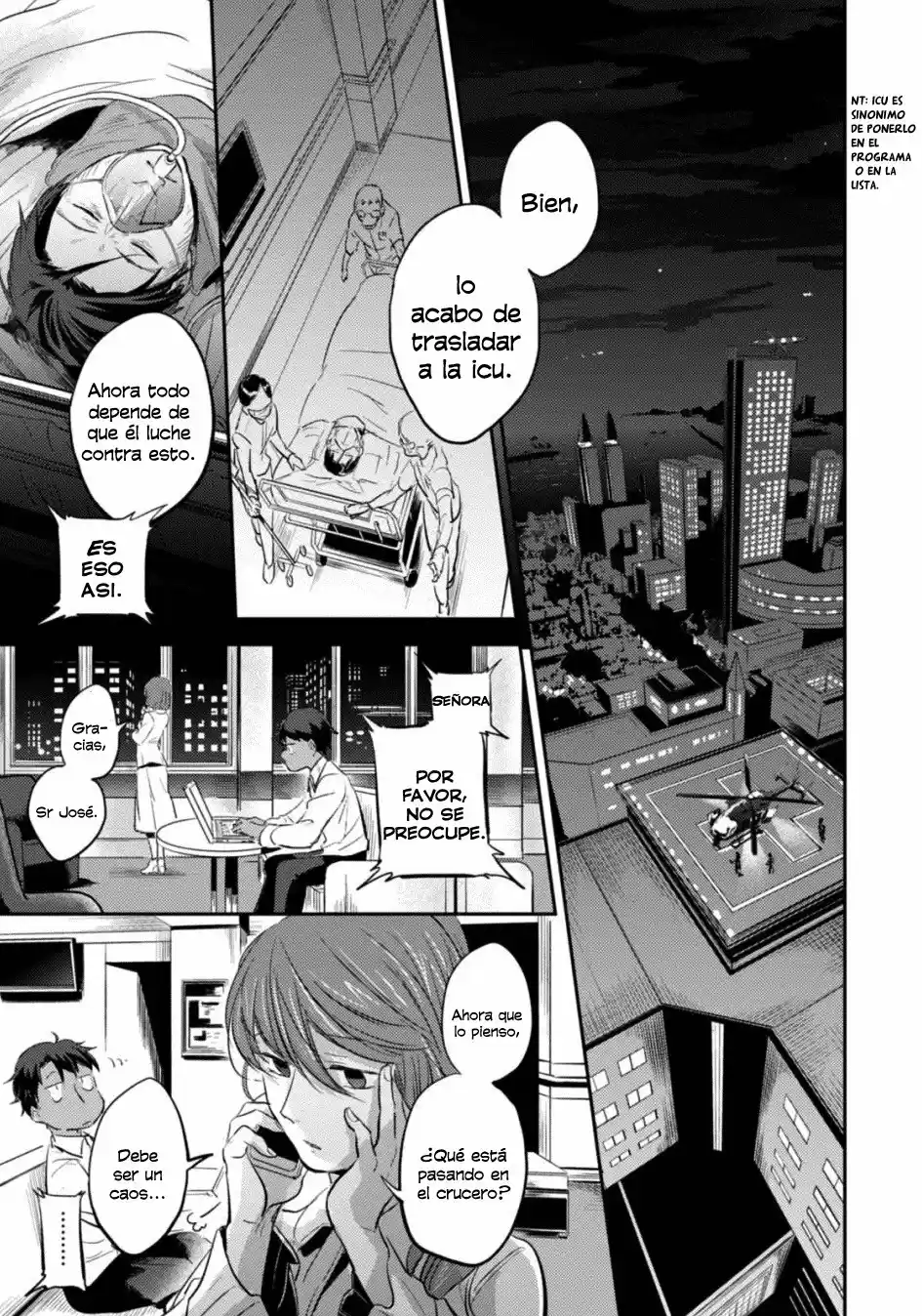 Love Of Kill - Capítulo 22 - Página 12 - LectorTMOo