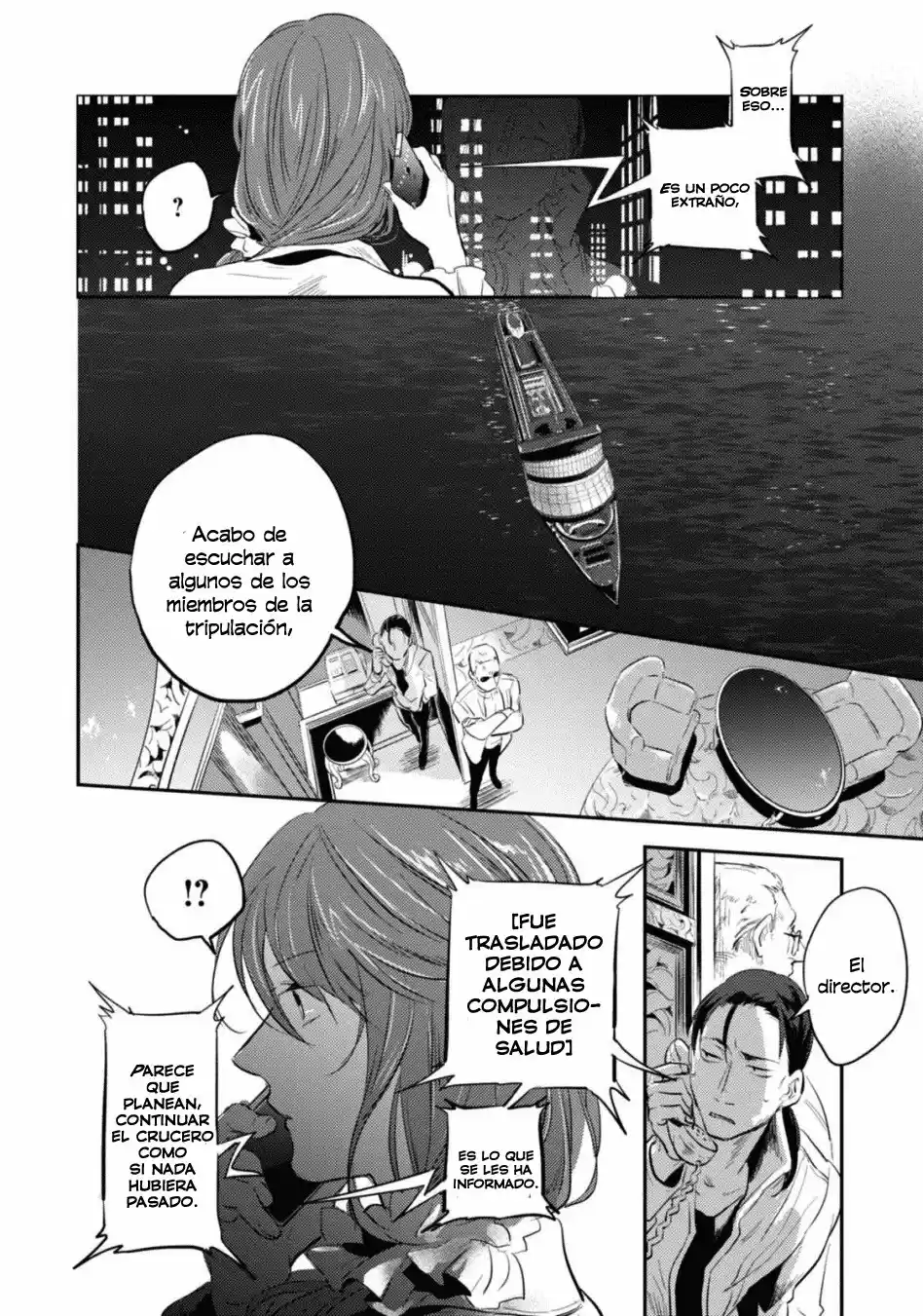 Love Of Kill - Capítulo 22 - Página 13 - LectorTMOo