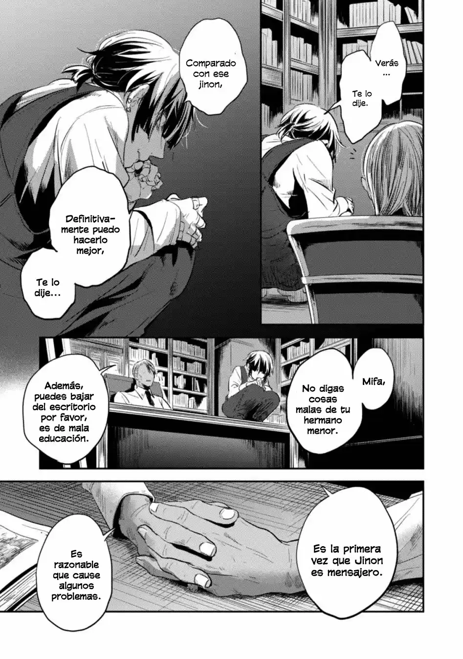 Love Of Kill - Capítulo 22 - Página 16 - LectorTMOo