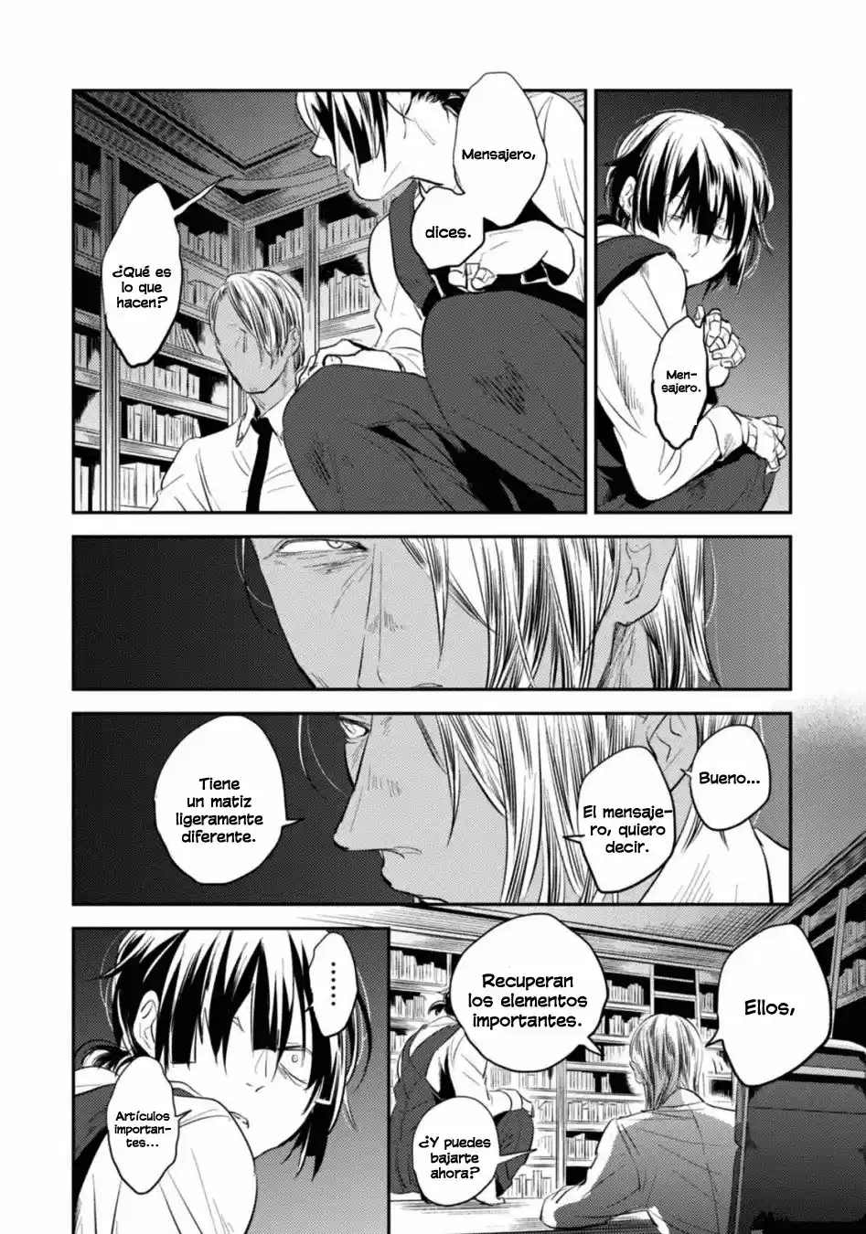 Love Of Kill - Capítulo 22 - Página 17 - LectorTMOo