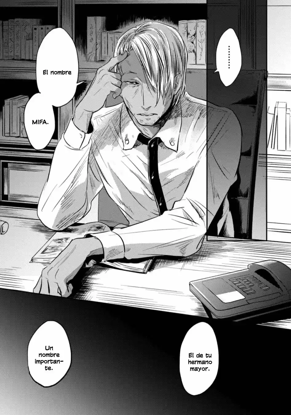 Love Of Kill - Capítulo 22 - Página 18 - LectorTMOo