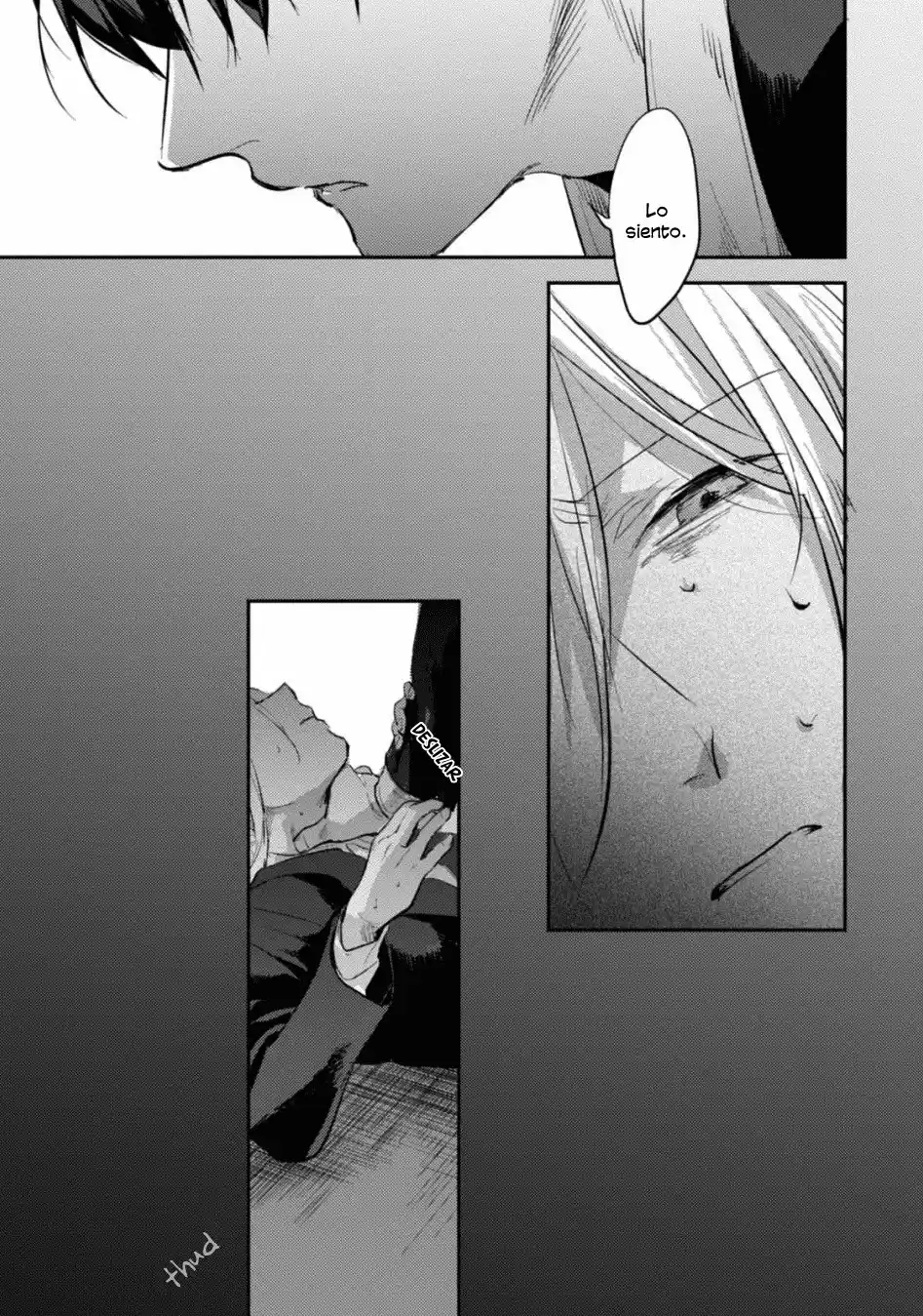 Love Of Kill - Capítulo 22 - Página 20 - LectorTMOo