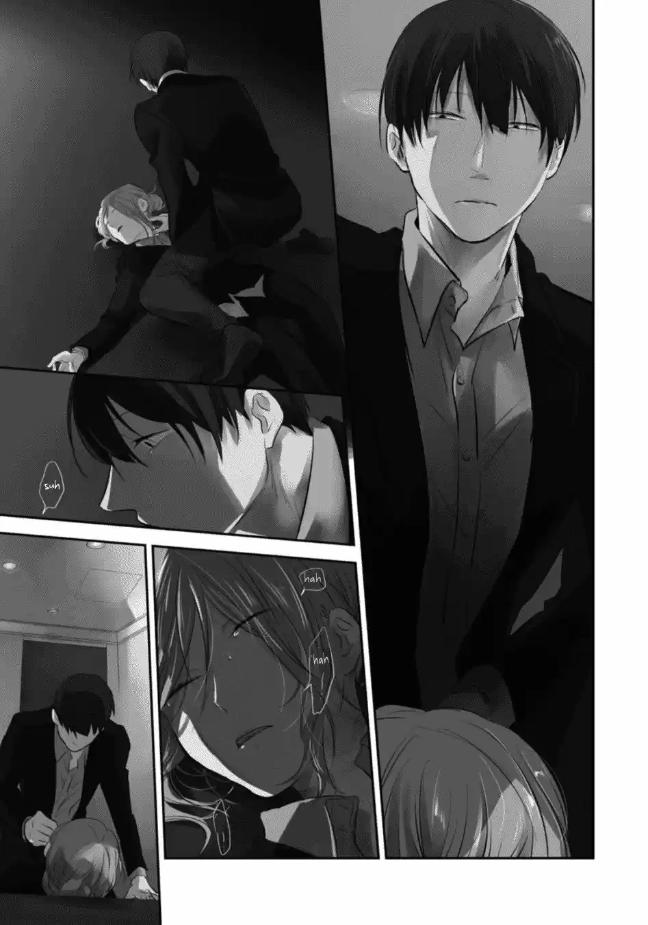 Love Of Kill - Capítulo 23 - Página 2 - LectorTMOo