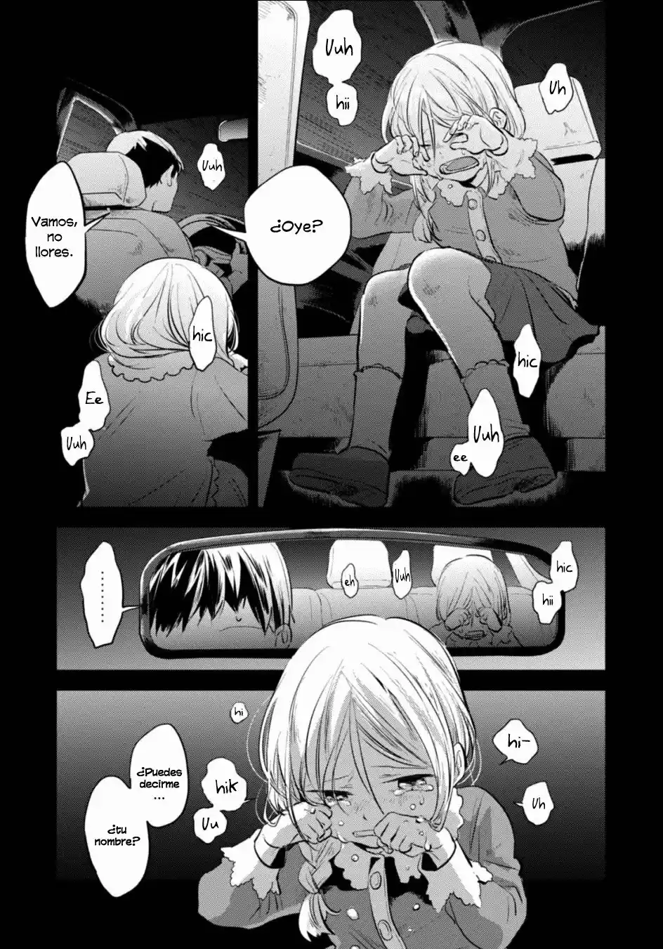 Love Of Kill - Capítulo 23 - Página 6 - LectorTMOo