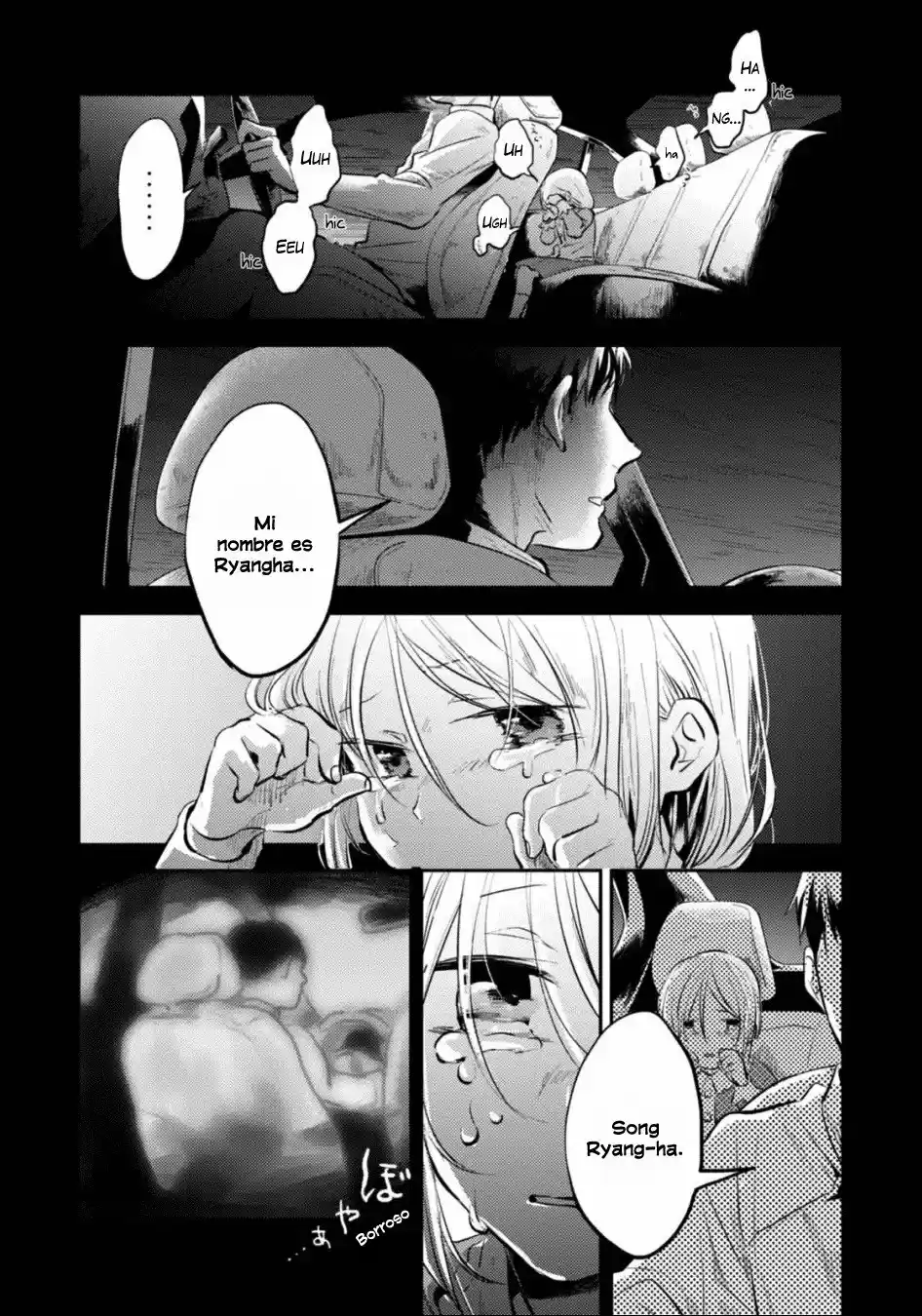 Love Of Kill - Capítulo 23 - Página 7 - LectorTMOo