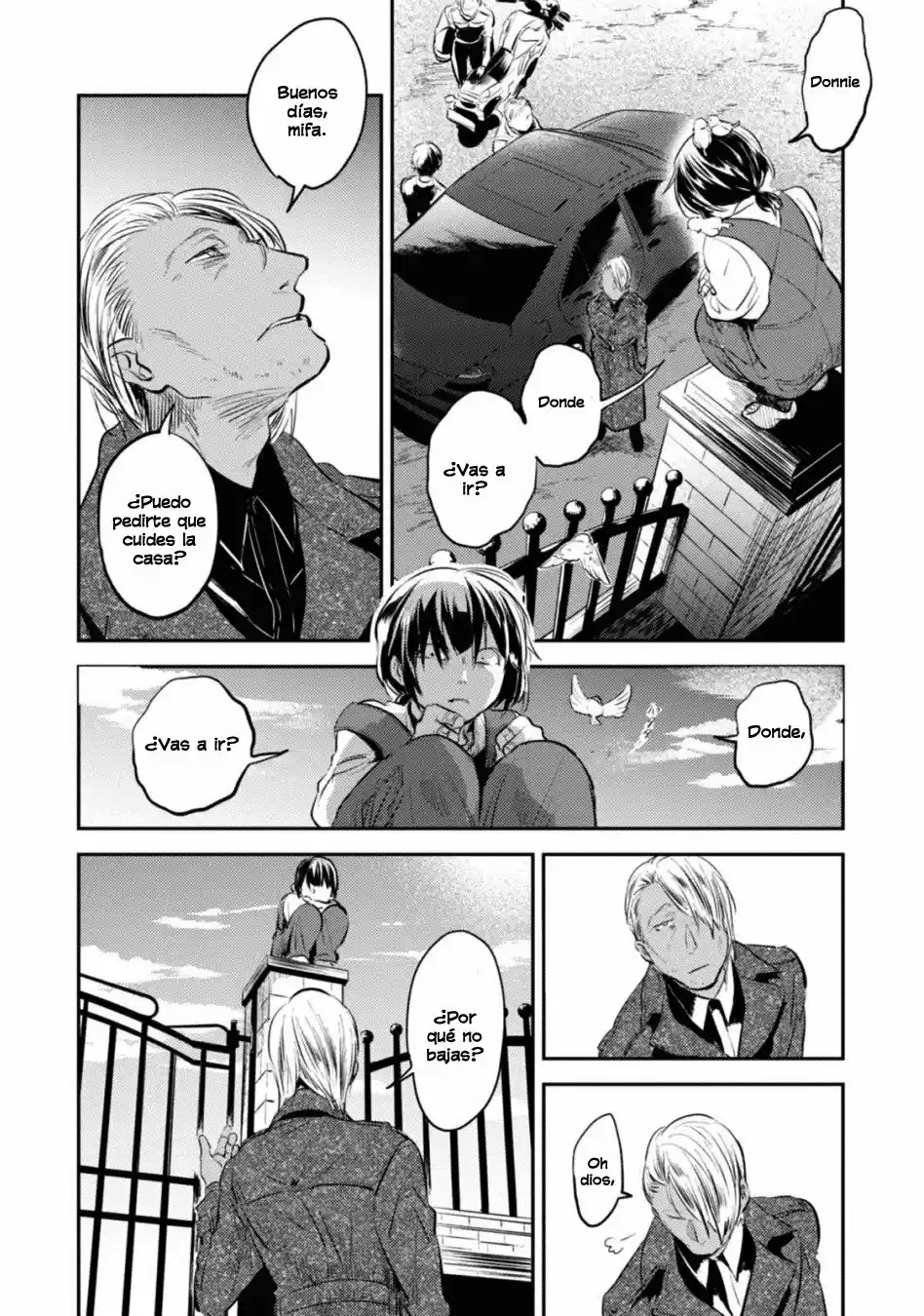 Love Of Kill - Capítulo 23 - Página 11 - LectorTMOo