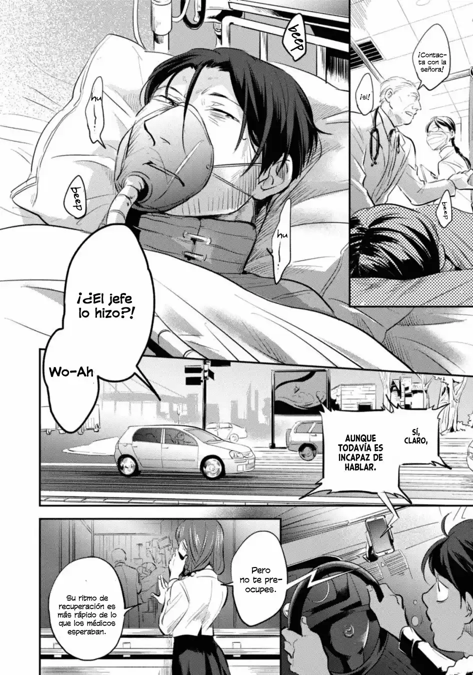 Love Of Kill - Capítulo 23 - Página 13 - LectorTMOo