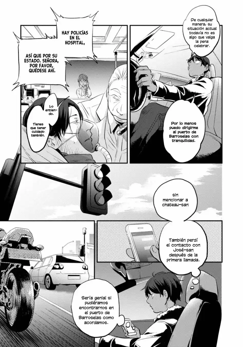 Love Of Kill - Capítulo 23 - Página 14 - LectorTMOo