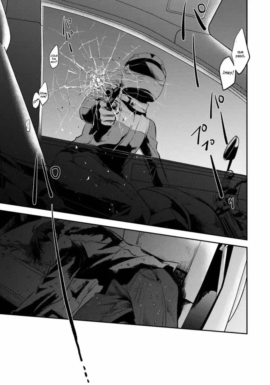 Love Of Kill - Capítulo 23 - Página 16 - LectorTMOo
