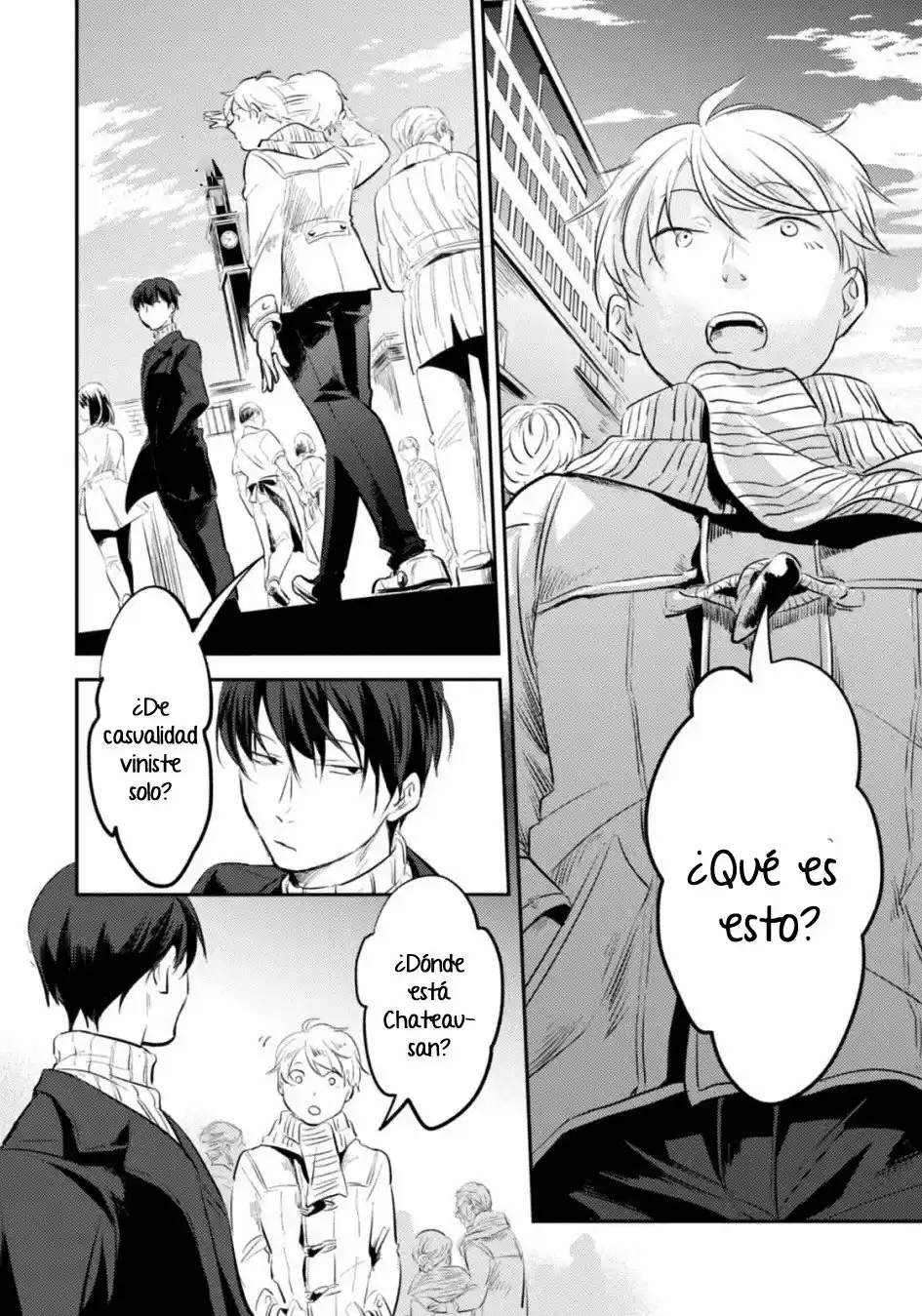 Love Of Kill - Capítulo 23 - Página 20 - LectorTMOo