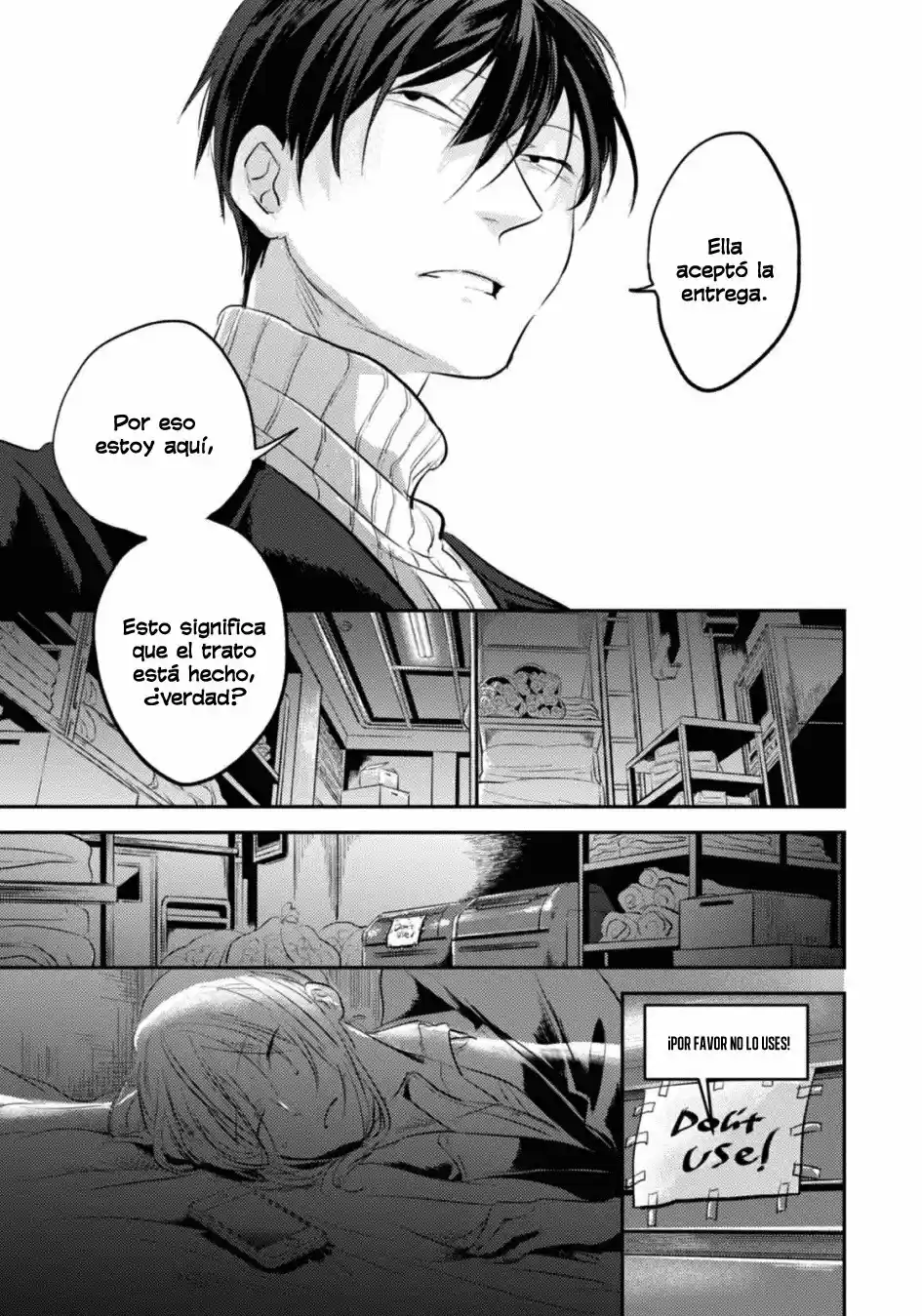 Love Of Kill - Capítulo 23 - Página 21 - LectorTMOo