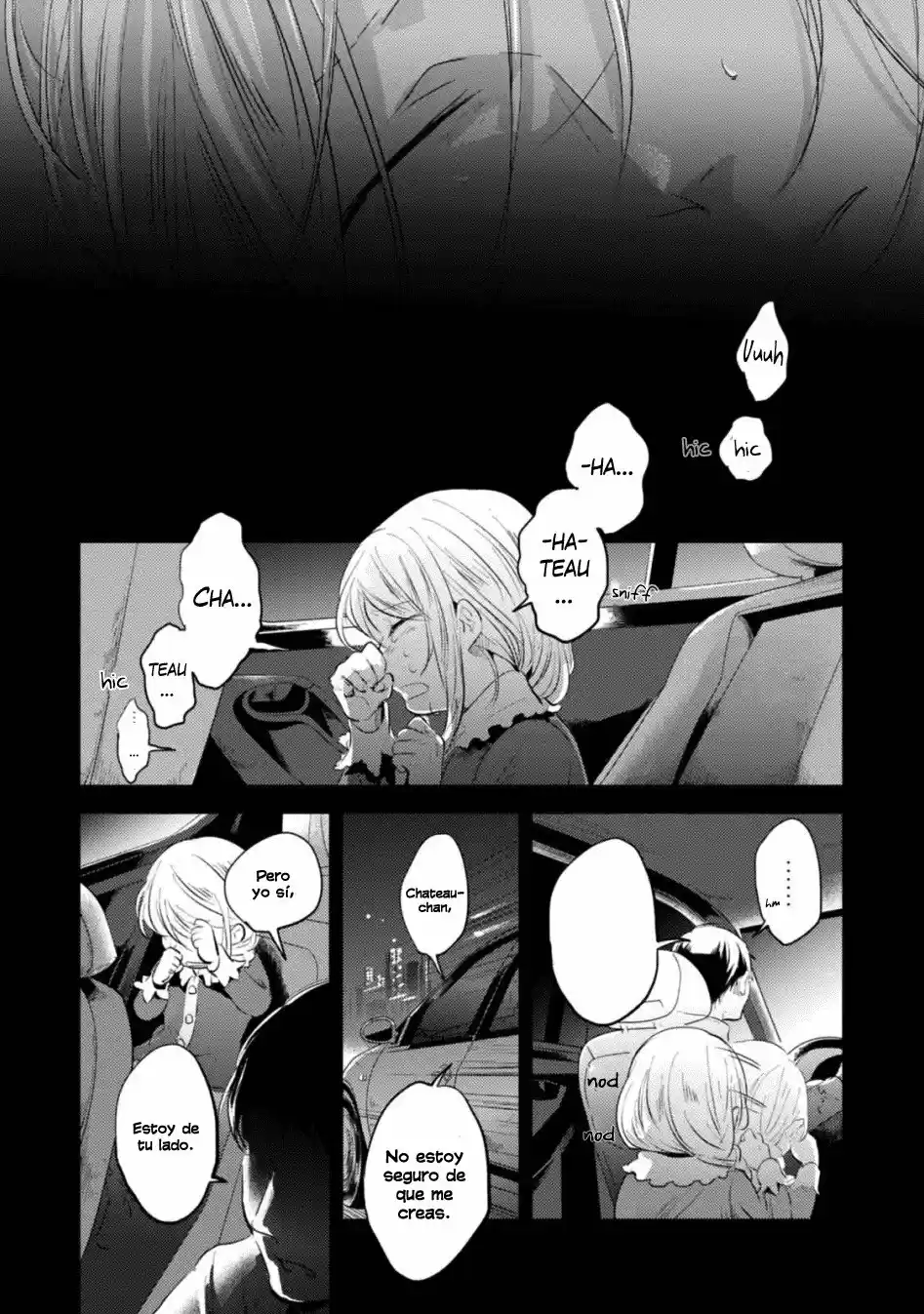 Love Of Kill - Capítulo 23 - Página 22 - LectorTMOo