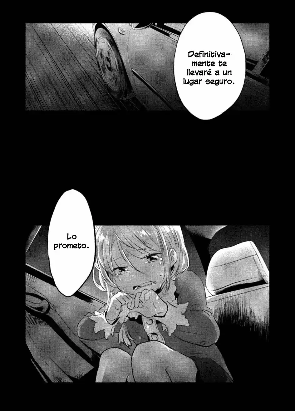 Love Of Kill - Capítulo 23 - Página 24 - LectorTMOo