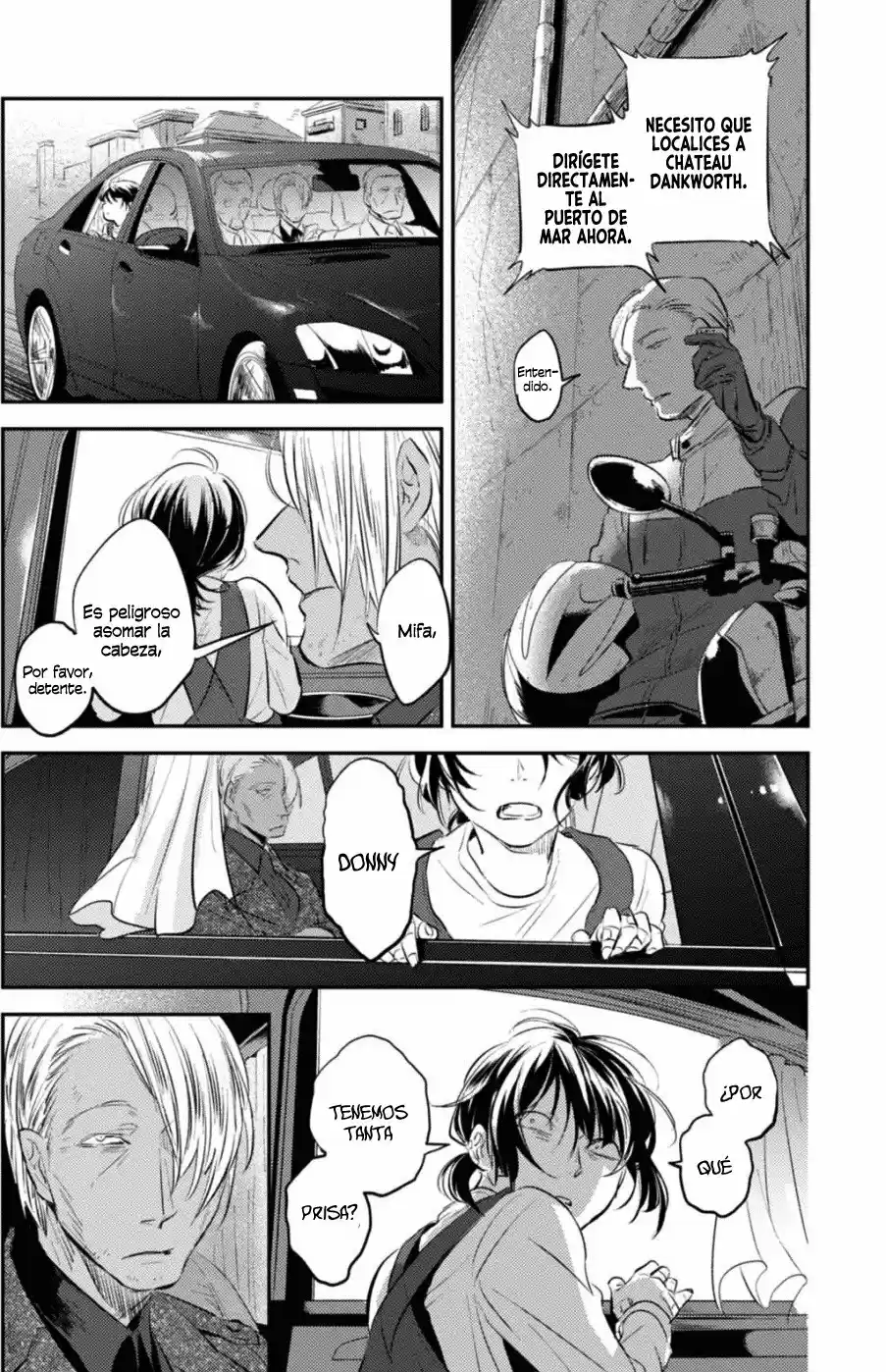 Love Of Kill capítulo 24 página 12