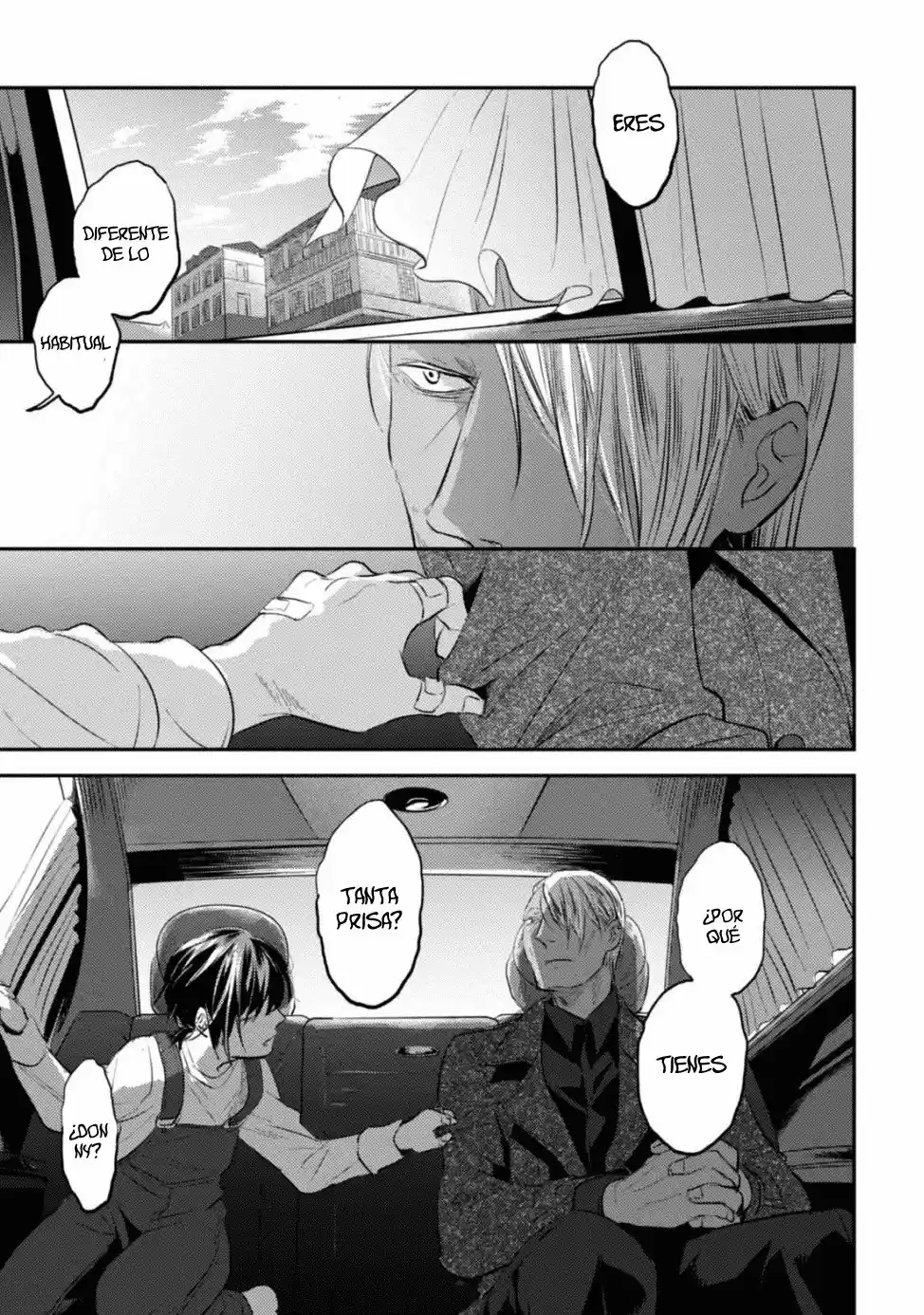 Love Of Kill capítulo 24 página 14