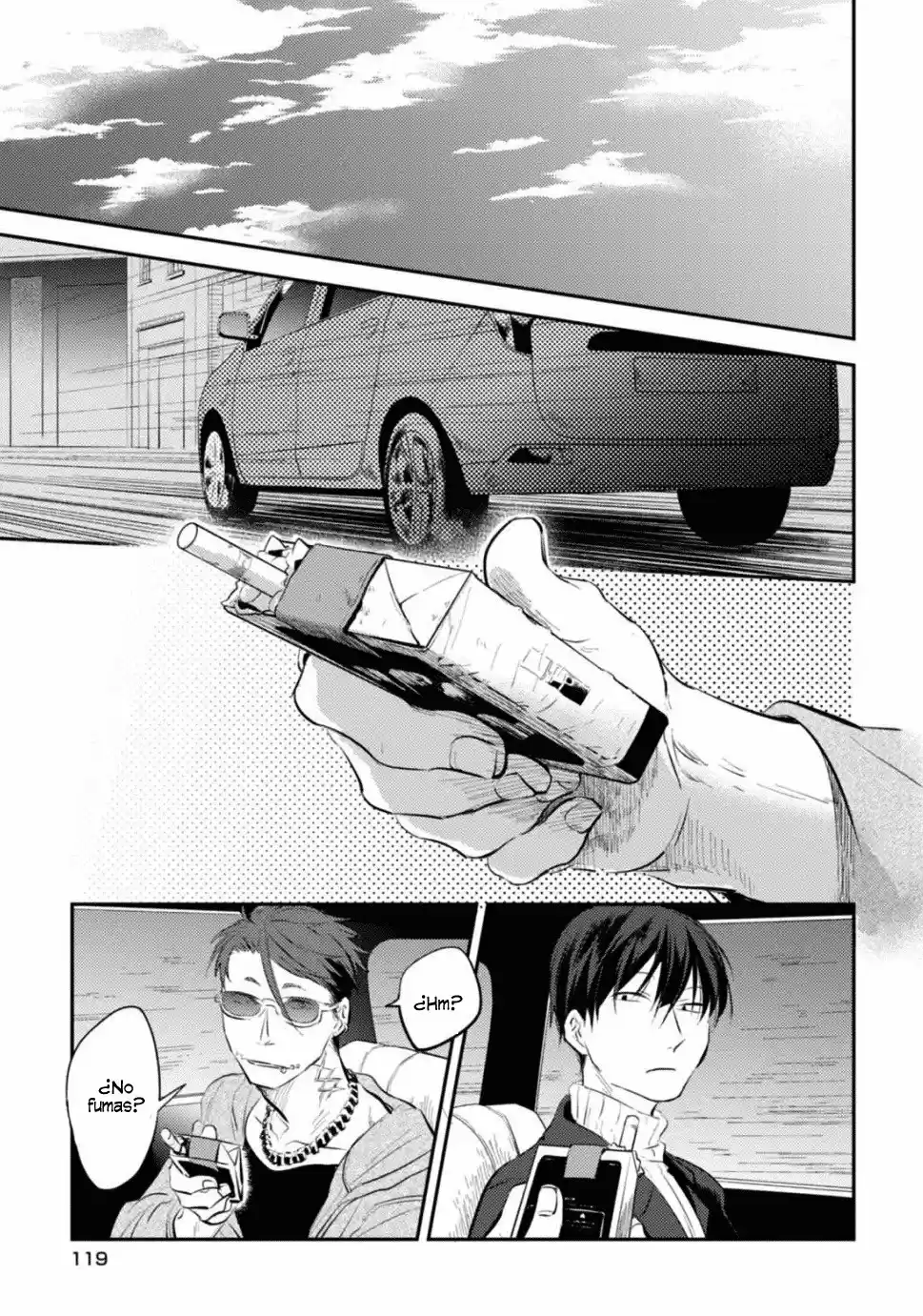 Love Of Kill capítulo 24 página 26