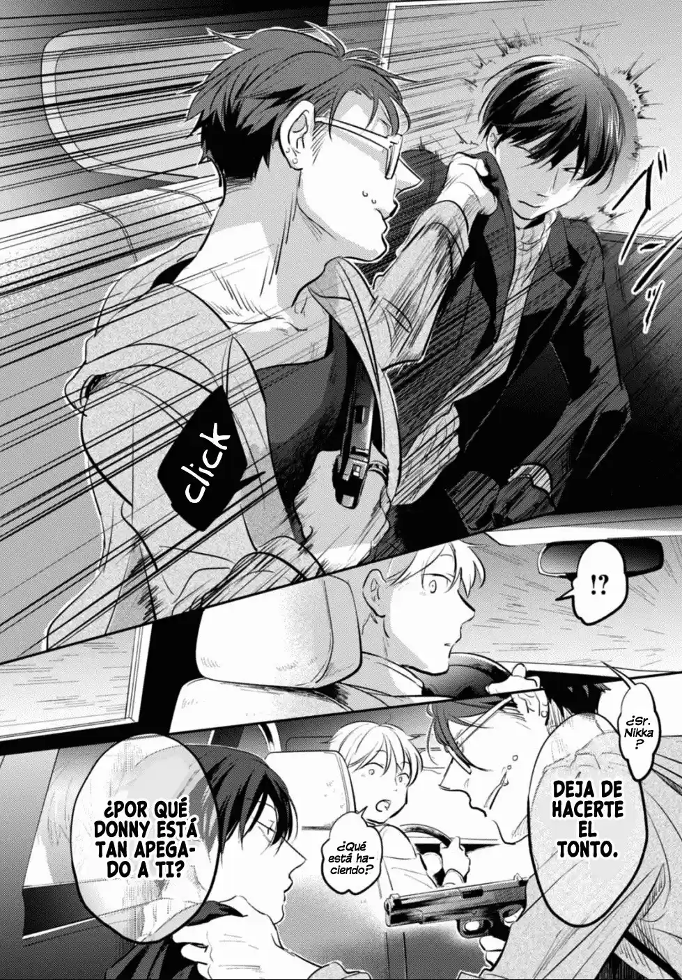 Love Of Kill capítulo 24 página 45