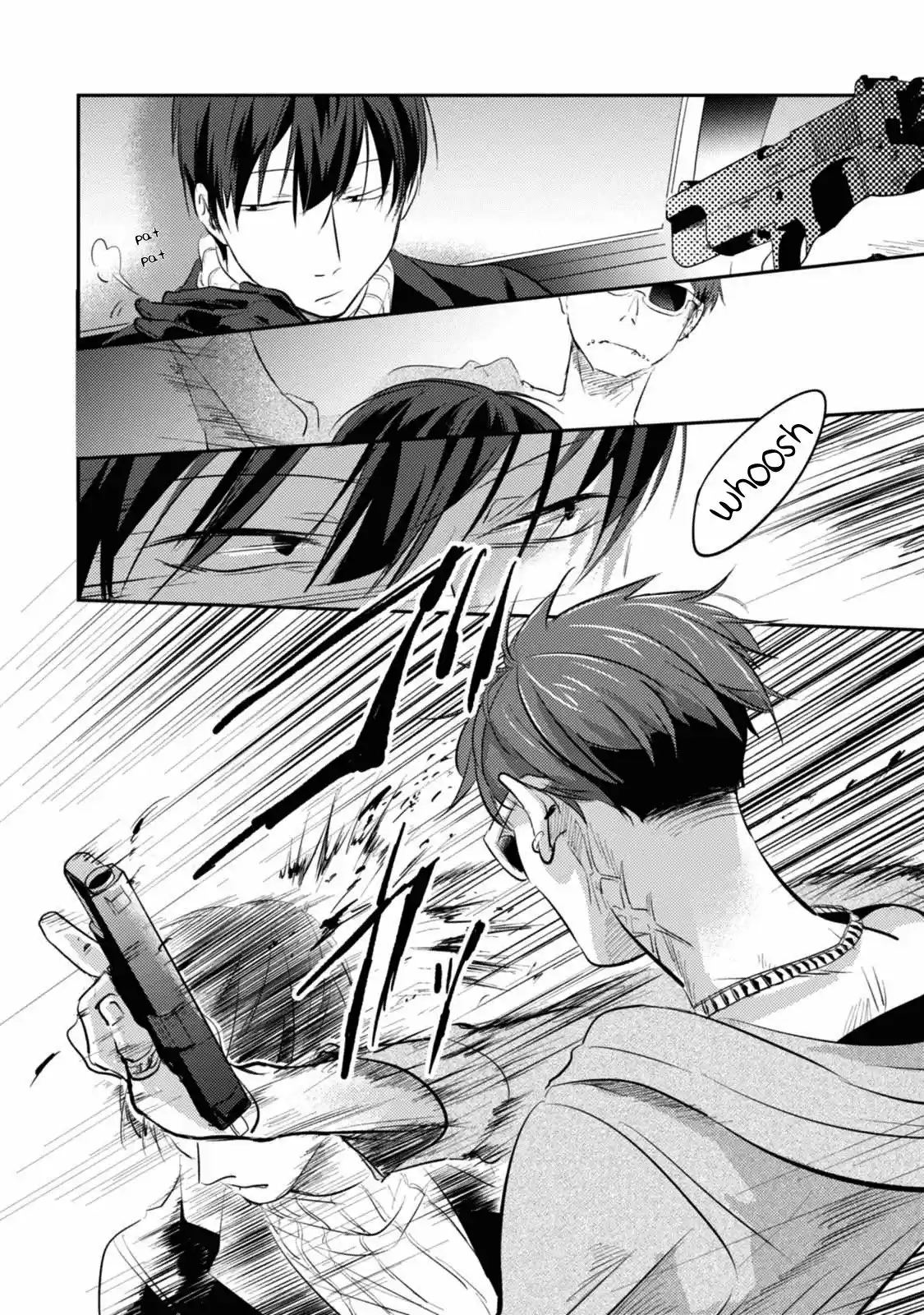 Love Of Kill - Capítulo 25 - Página 14 - LectorTMOo